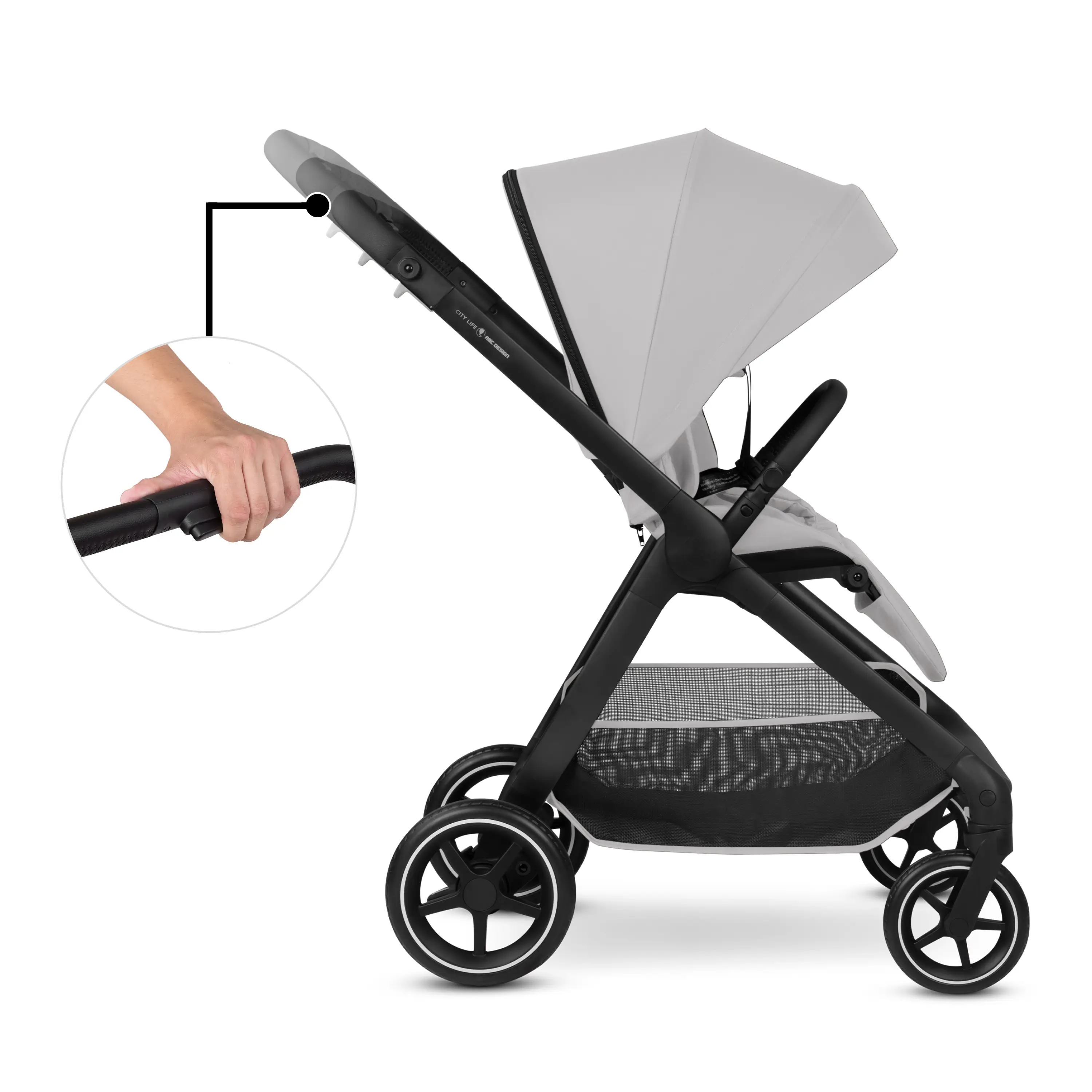 Utilisation intuitive au quotidien