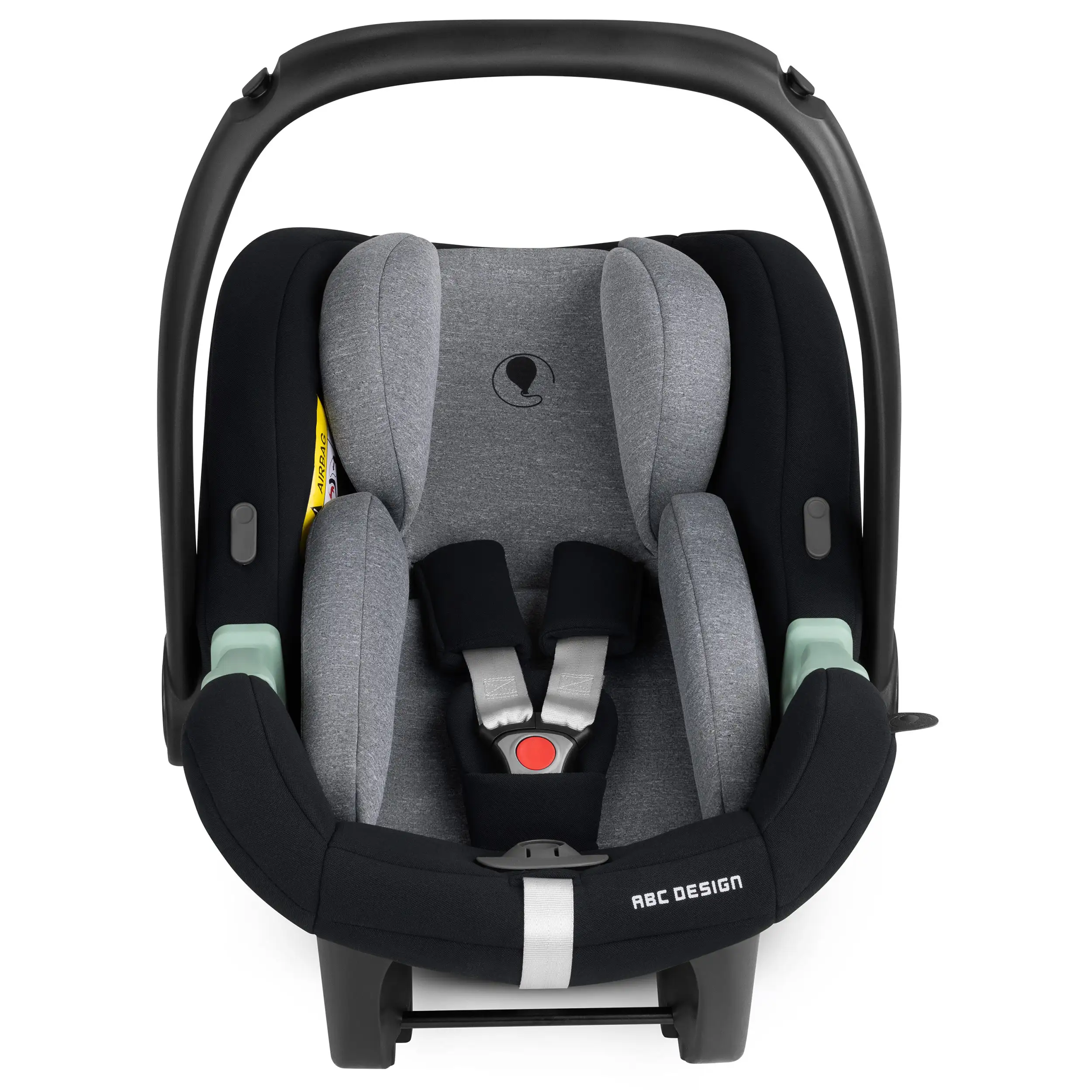 Silla de auto  Tulip i-Size (recién nacidos) - Graphite Silla de auto  Tulip i-Size (recién nacidos) - Graphite