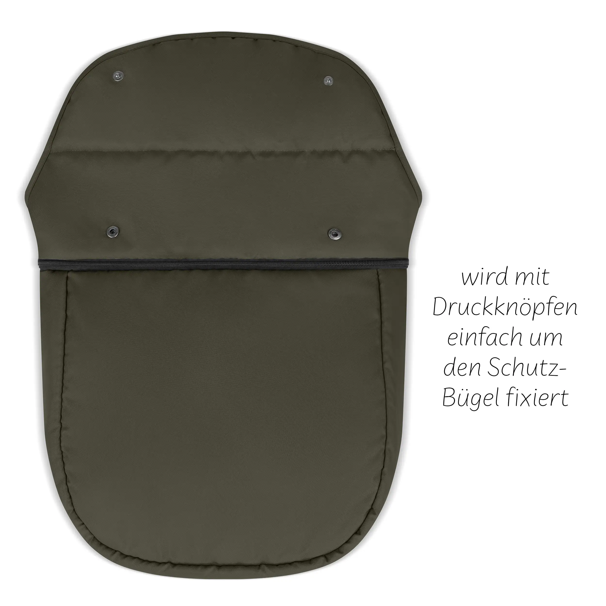 Cubrepiés - Avocado Cubrepiés - Avocado