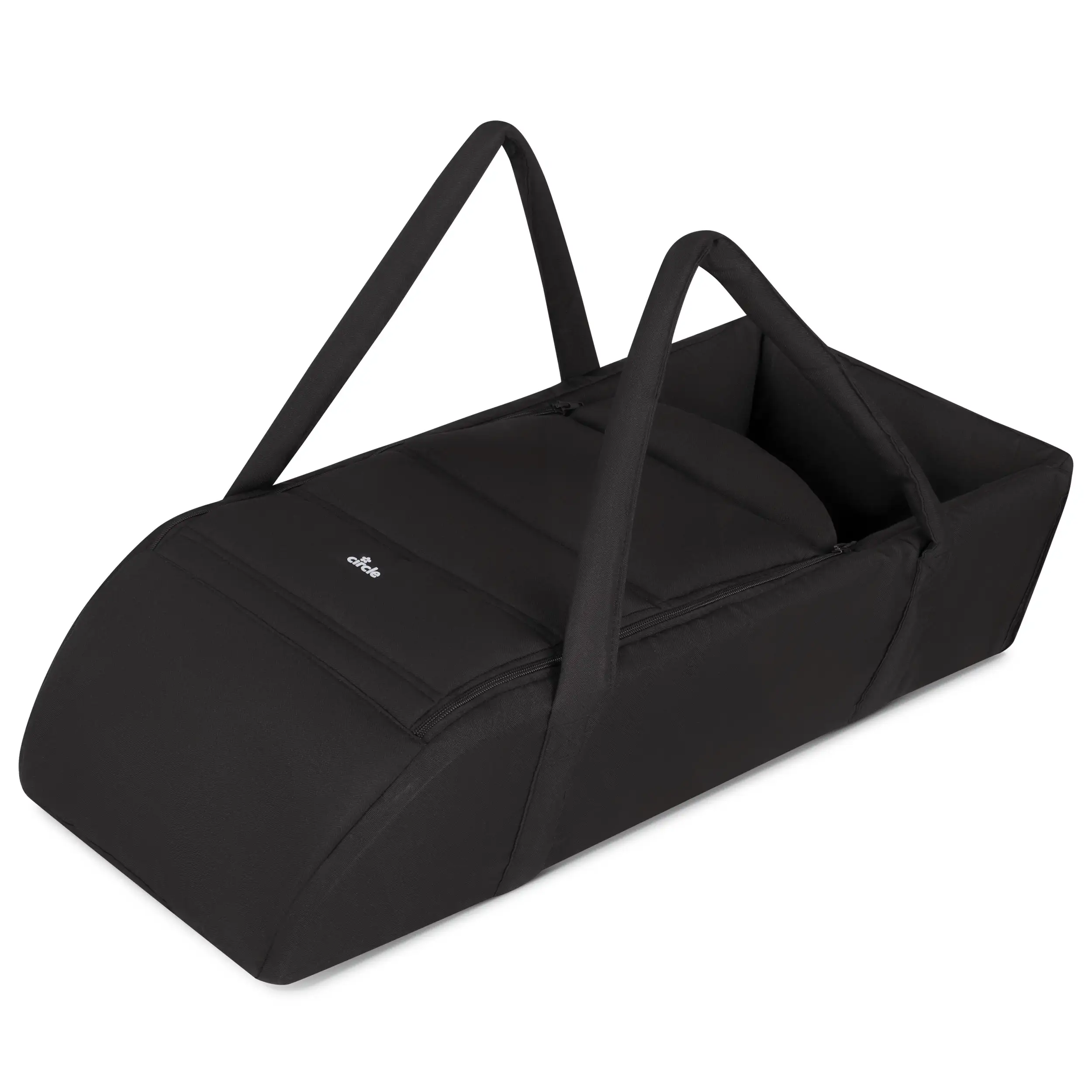 Carrycot for D Two double stroller - Black Carrycot for D Two double stroller - Black