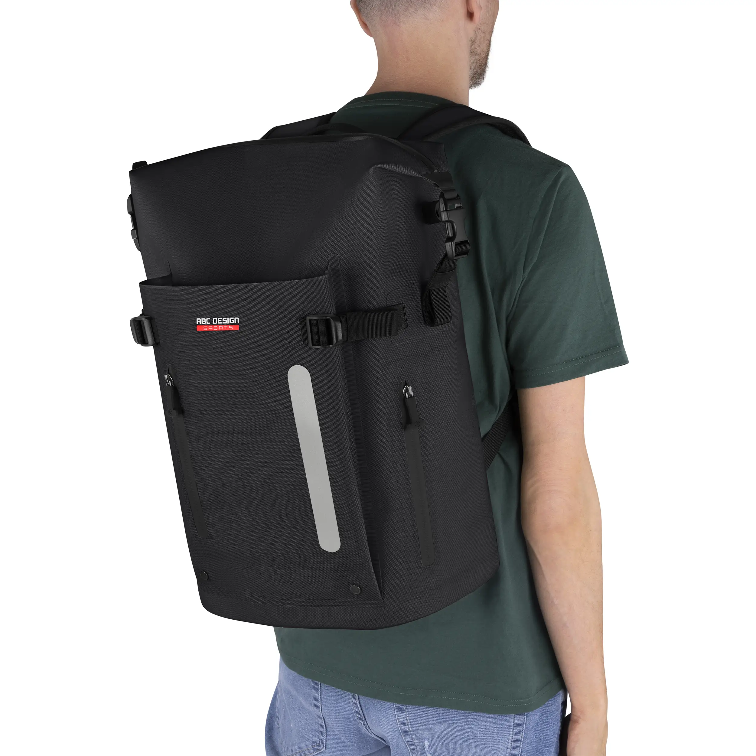 Rucksack Zürich 24L für den Alltag & Büro - Ink