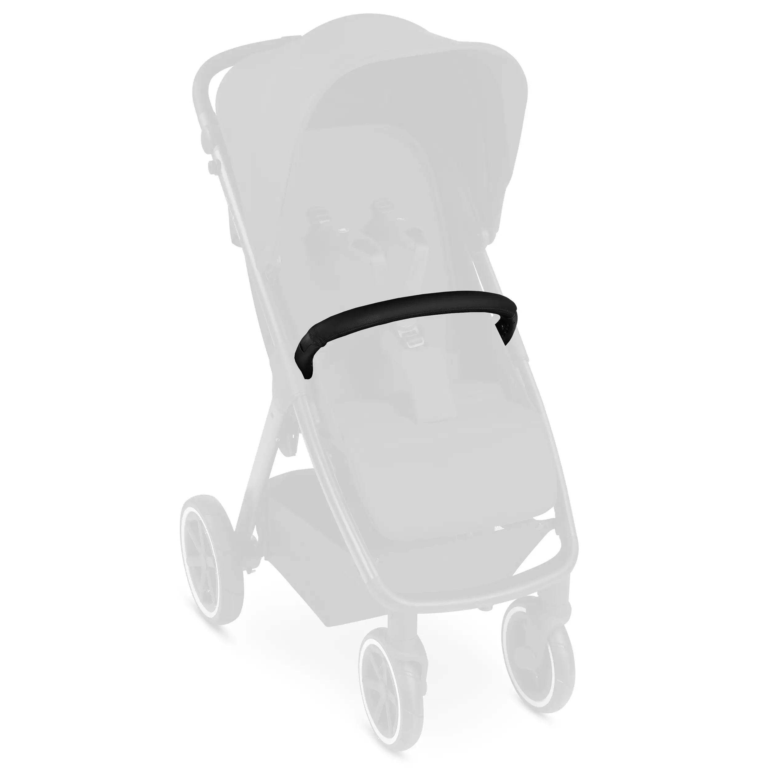 Barre de protection pour Avus / Avus Air / Avus 2 Air - Black / Leather Black Barre de protection pour Avus / Avus Air / Avus 2 Air - Black / Leather Black