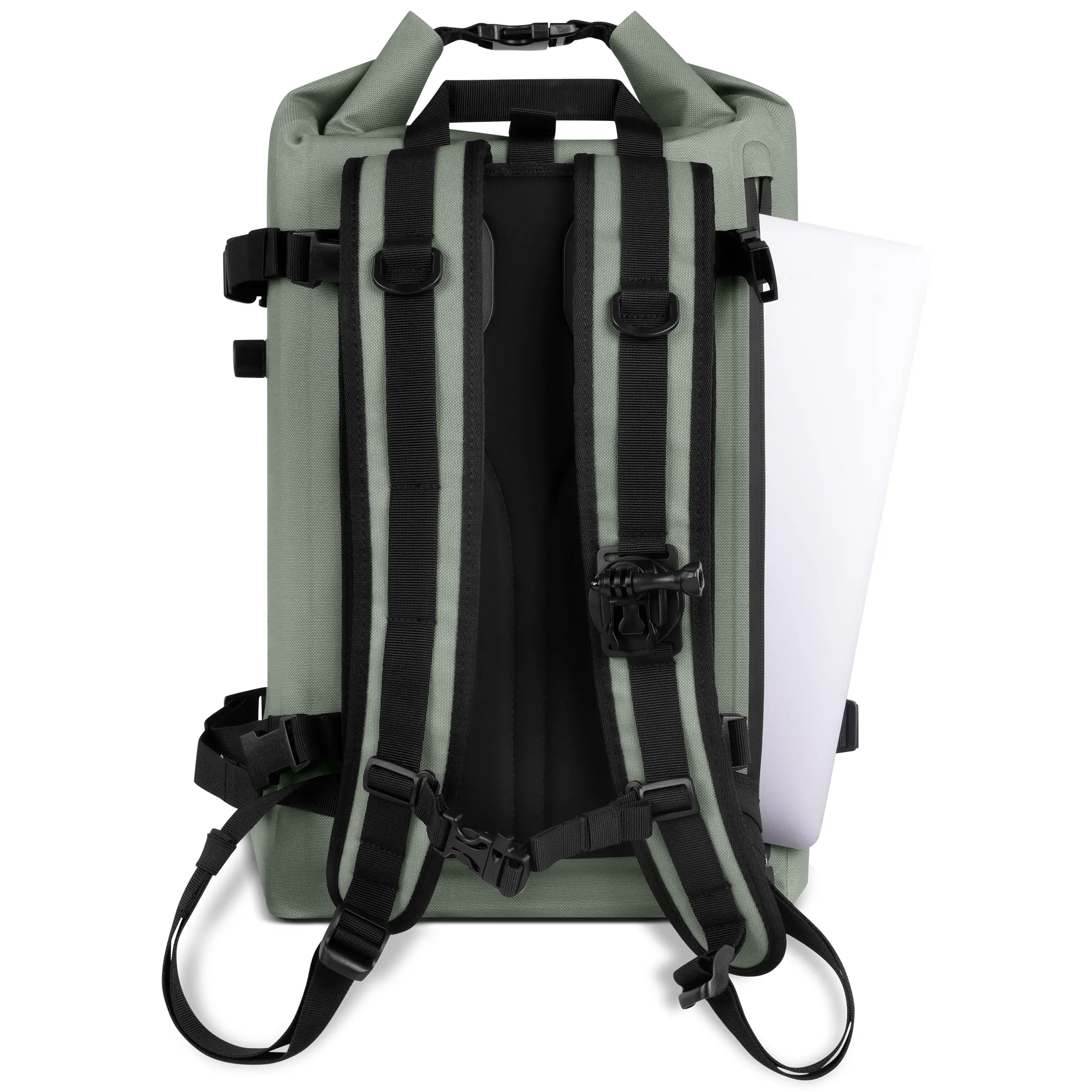 Mochila de exterior Solothurn 22L para la vida cotidiana y la aventura - Pine