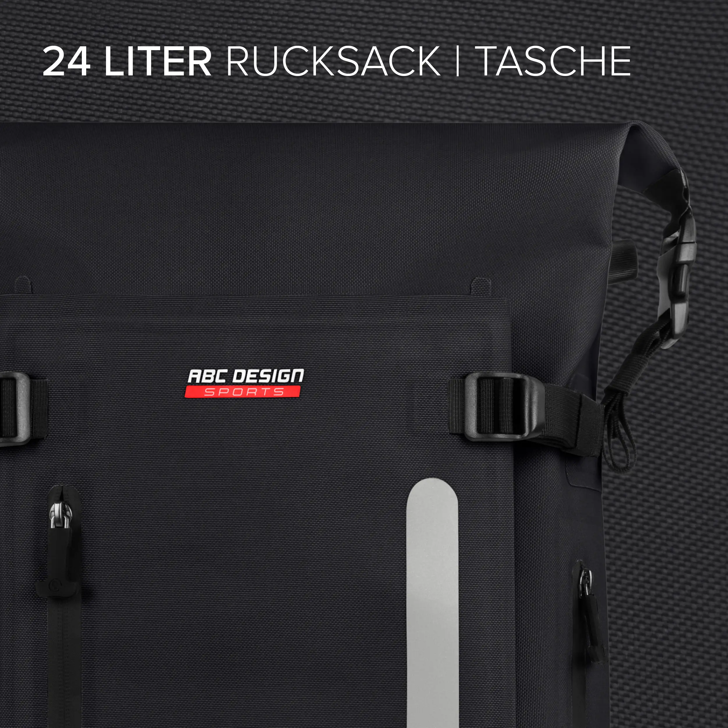 Mochila Zurich 24L para uso diario y oficina - Ink