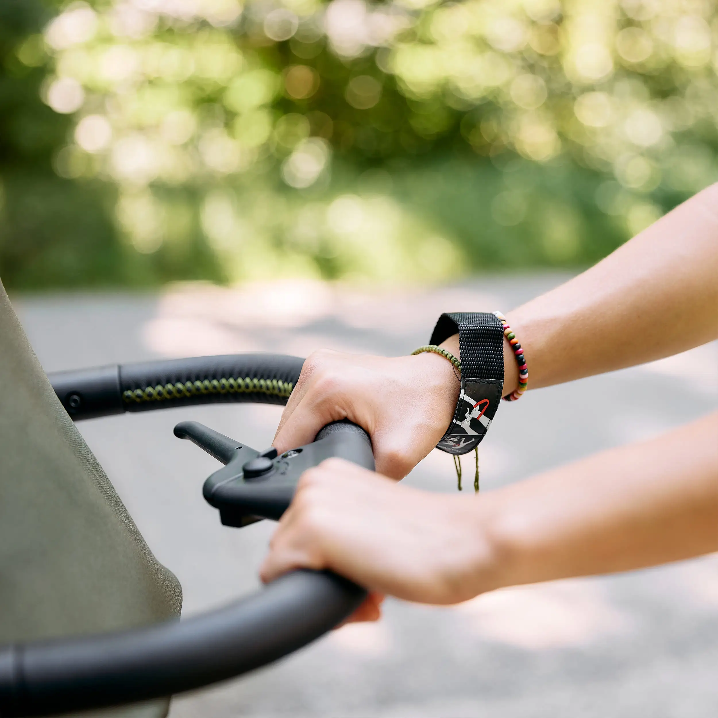 Jogger Salsa 5 Run - Avocado Jogger Salsa 5 Run - Avocado