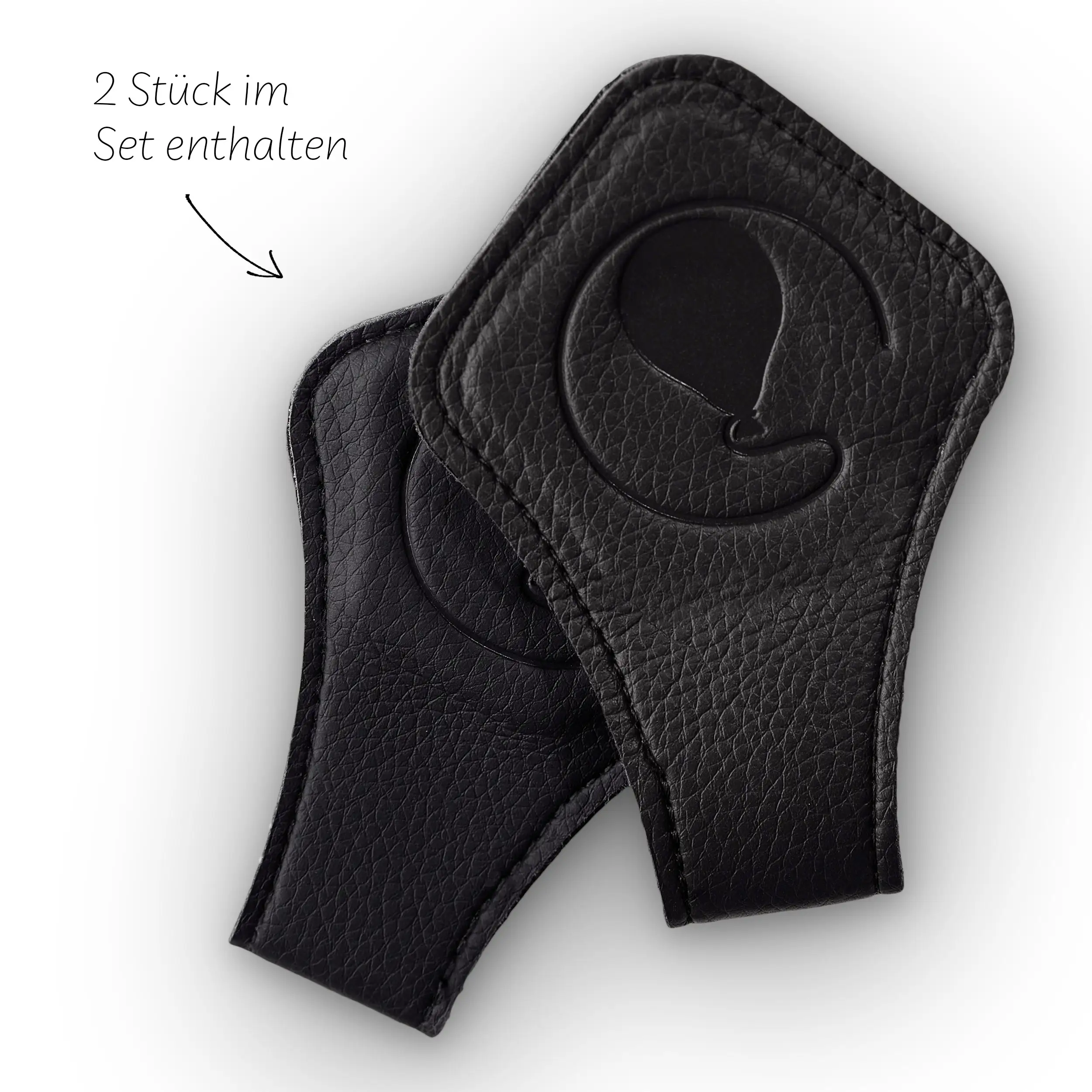 Magnet Clip für Kinderwagen - Black Magnet Clip für Kinderwagen - Black