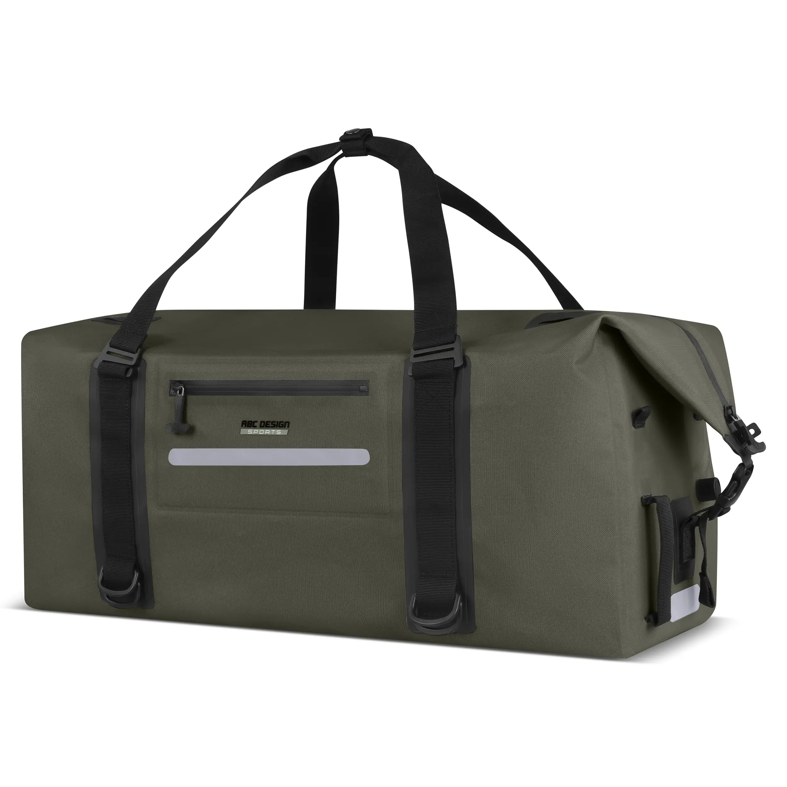 Reisetasche Locarno 60L für Alltag, Reisen & Profi Einsatz - Avocado