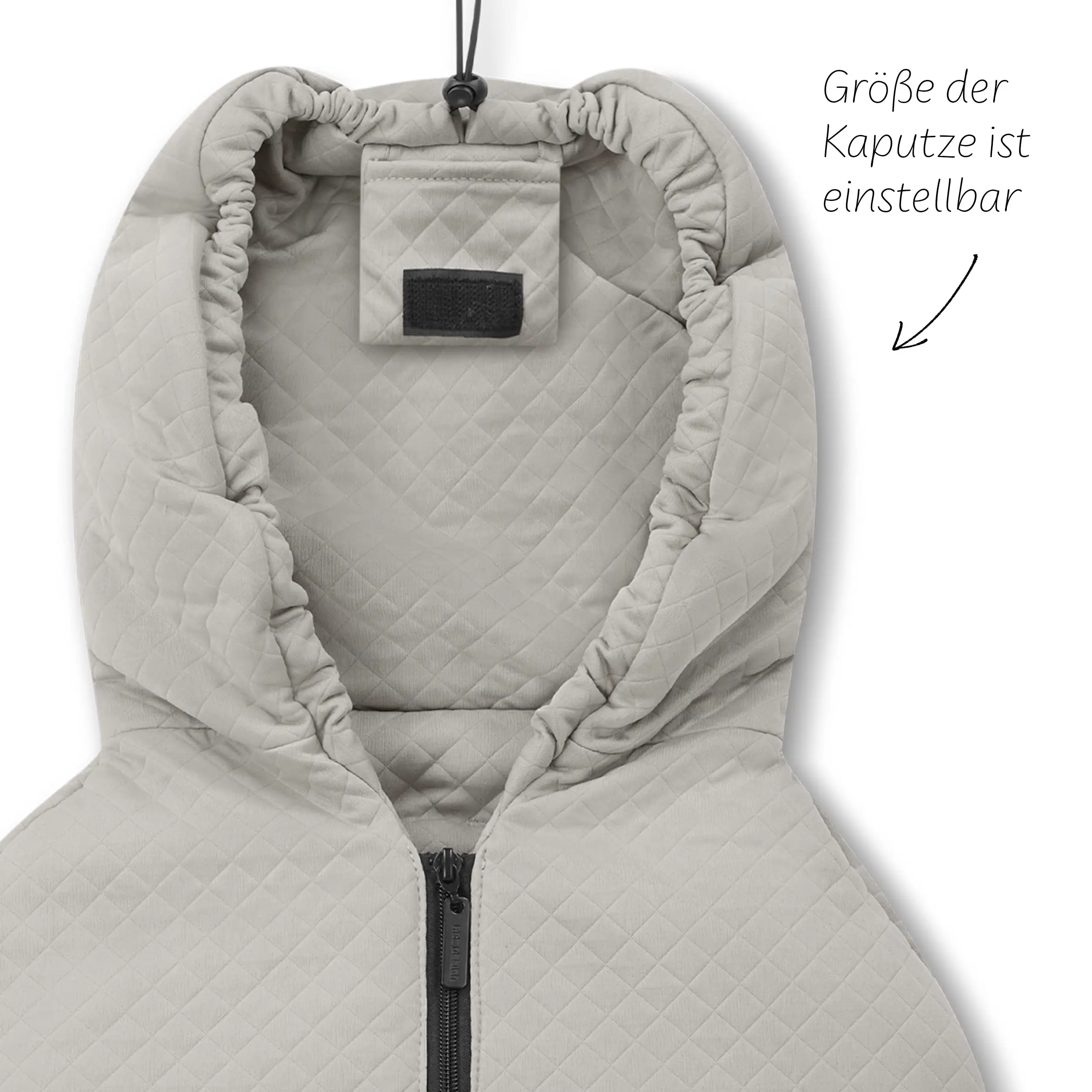 Neugeborenen Fußsack - Powder
