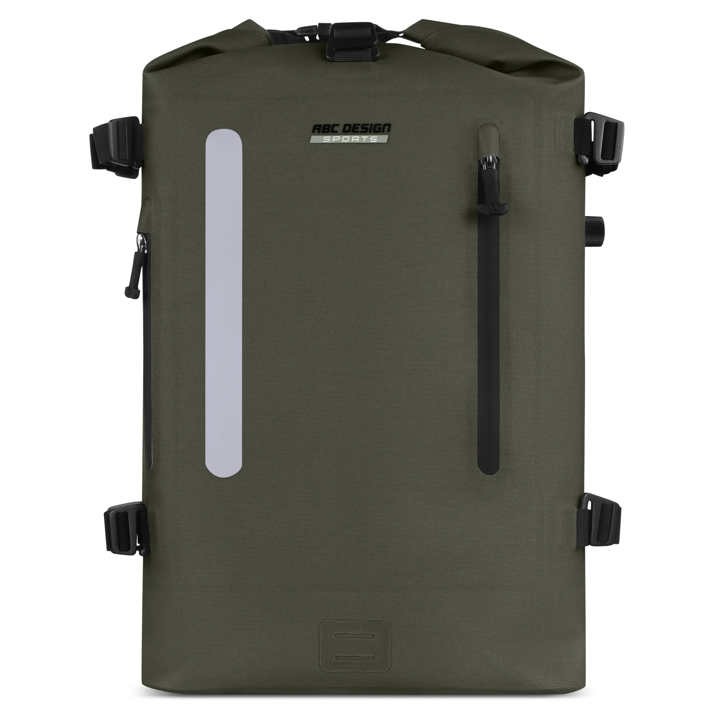 Outdoor-Rucksack Solothurn 22L für Alltag & Abenteuer - Avocado