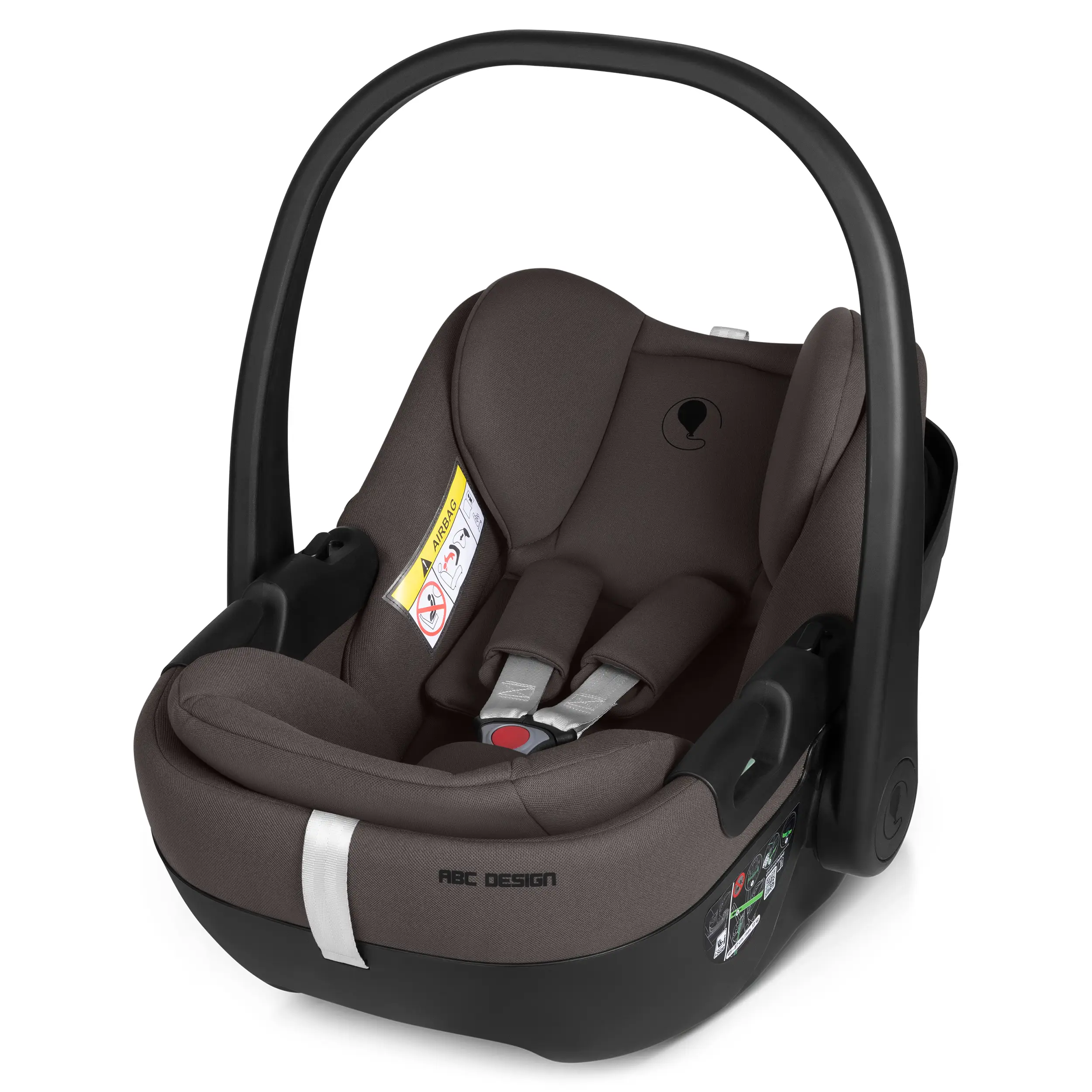 Babyschale mit Liegefunktion Calla i-Size - Falcon