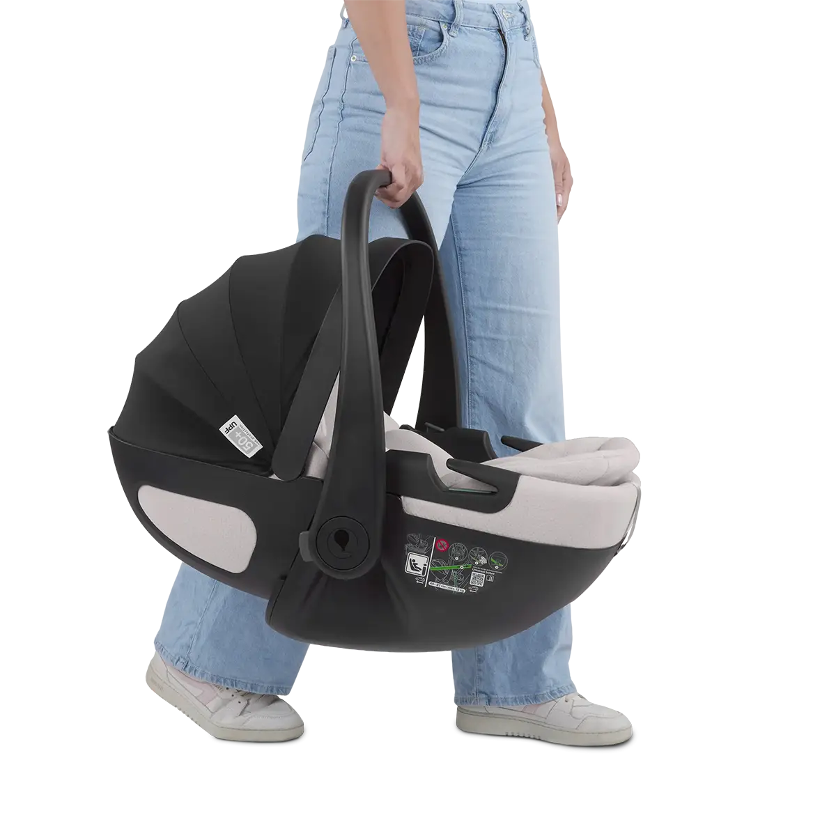 Lightweight and easy to handle in everyday use