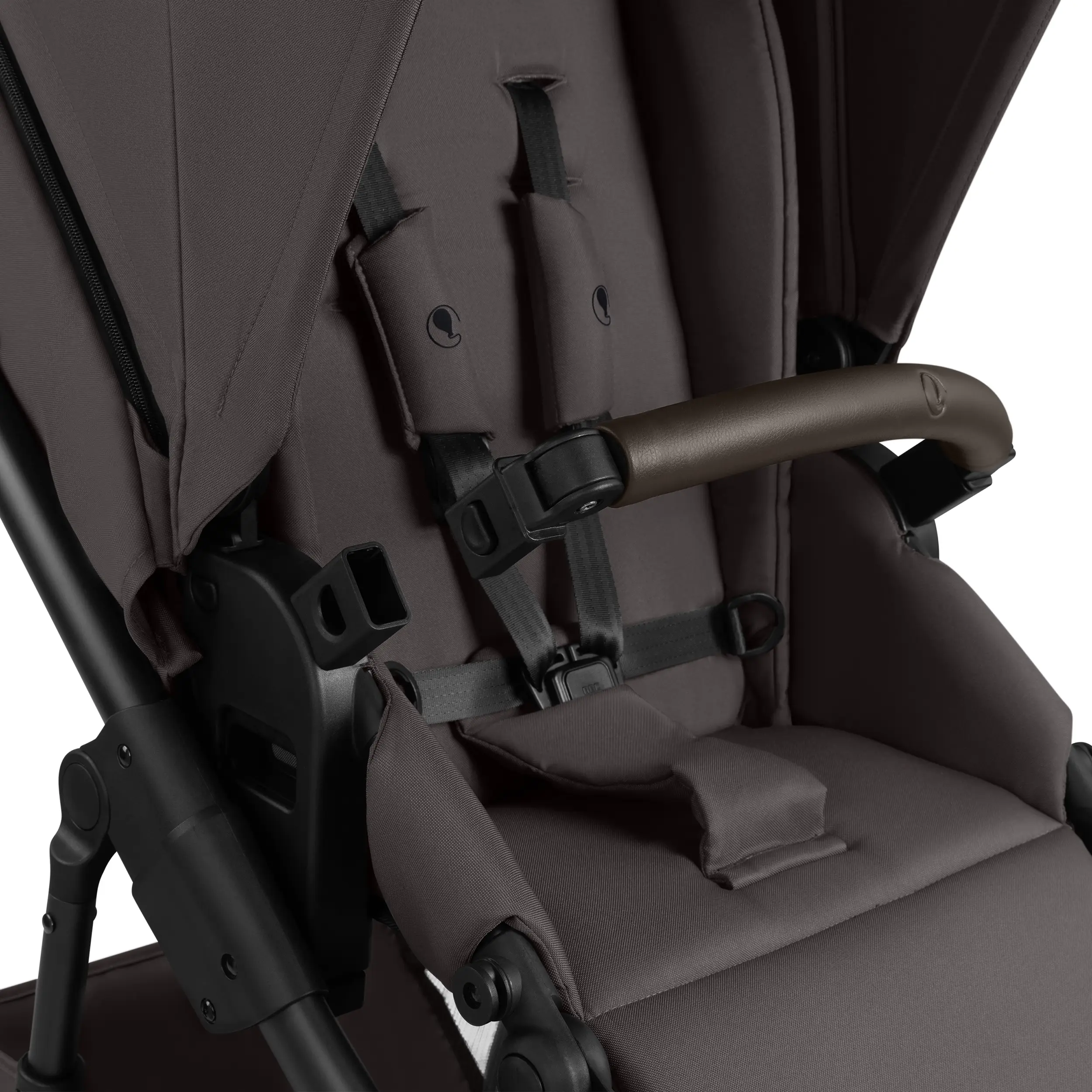 3in1 Stroller Set Salsa Core incl. infant car seat Calla with Reclining Function - Falcon