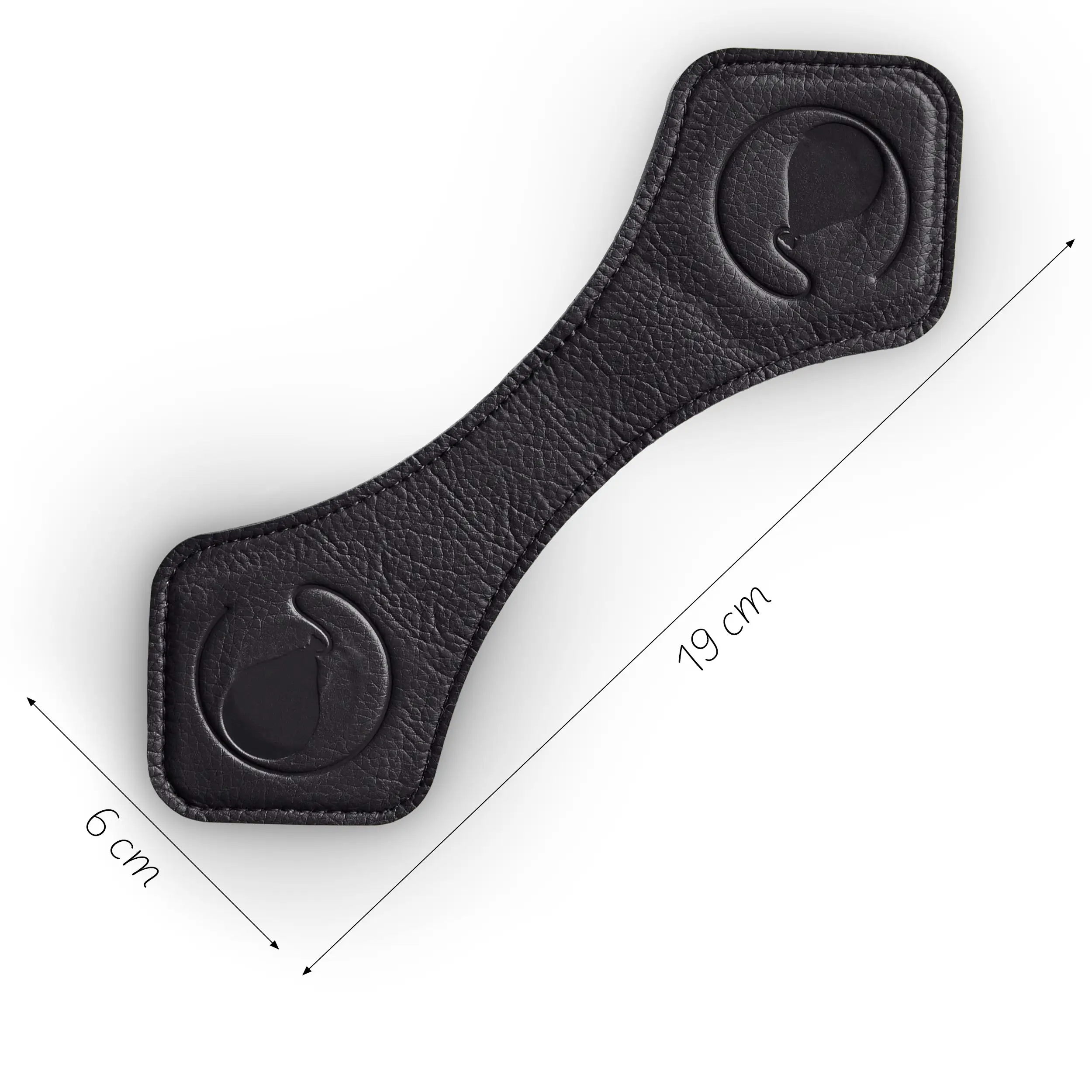 Magnet Clip für Kinderwagen - Black Magnet Clip für Kinderwagen - Black