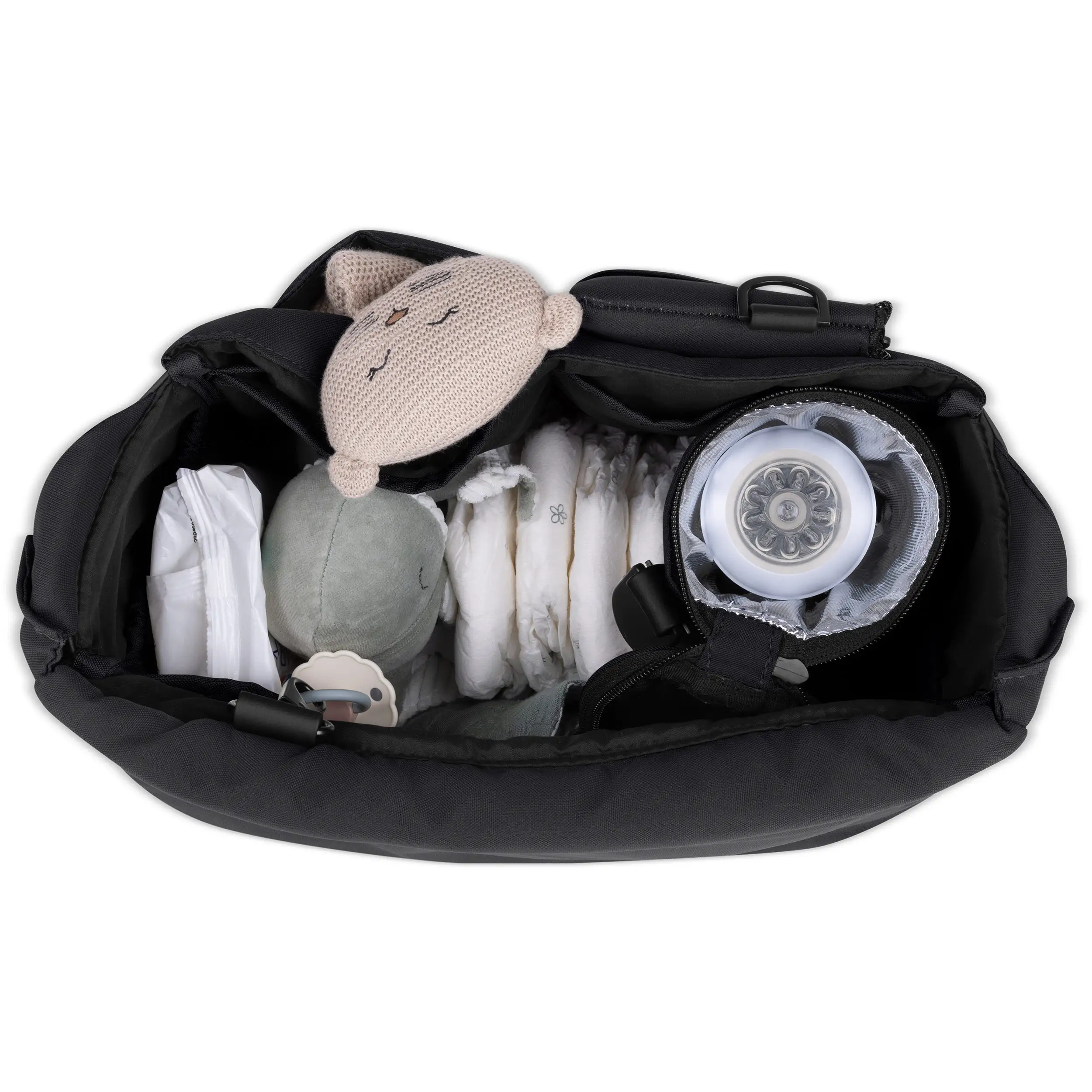 Diaper Bag Urban - Coal Diaper Bag Urban - Coal