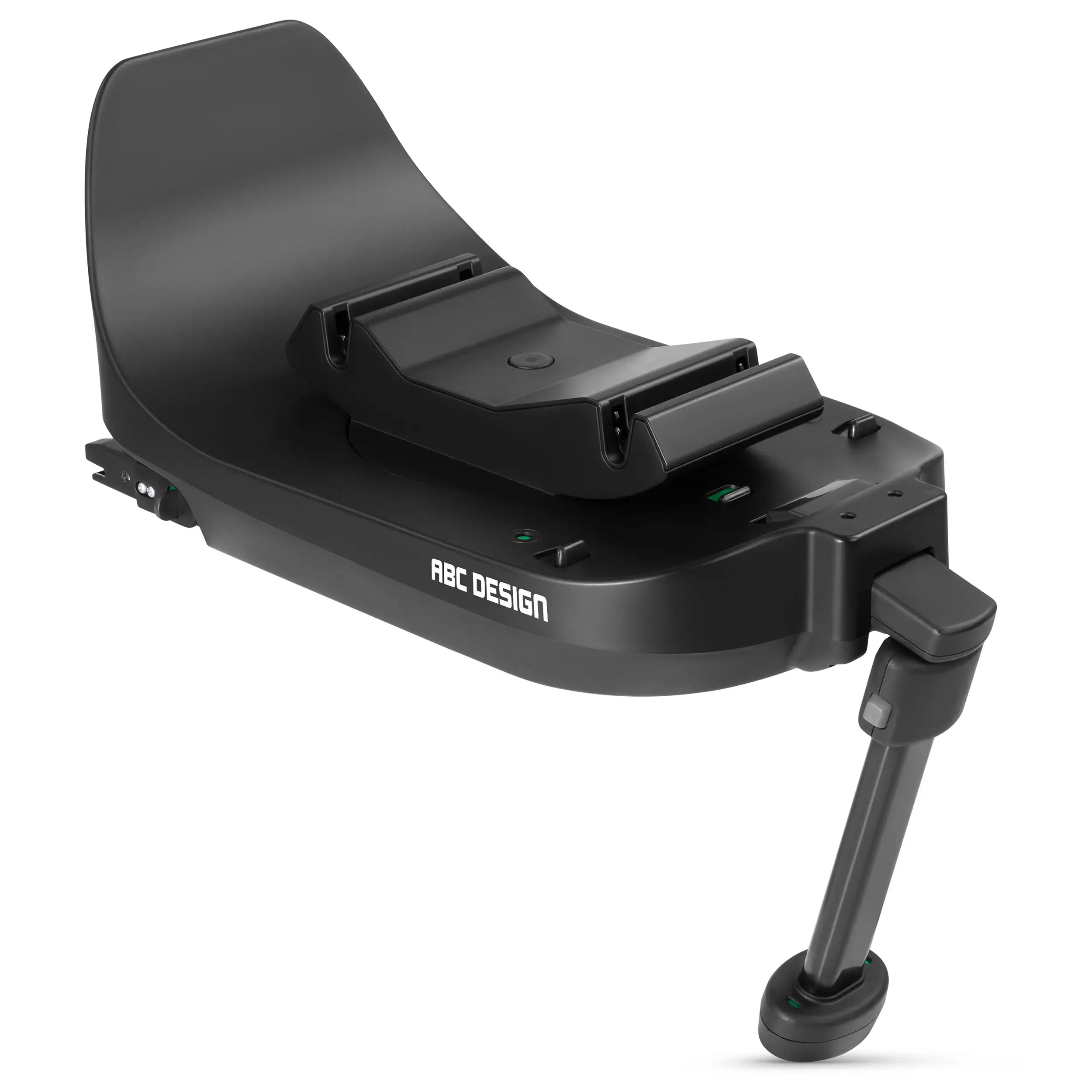 Isofix Base Root (rotates 360 degrees) Isofix Base Root (rotates 360 degrees)