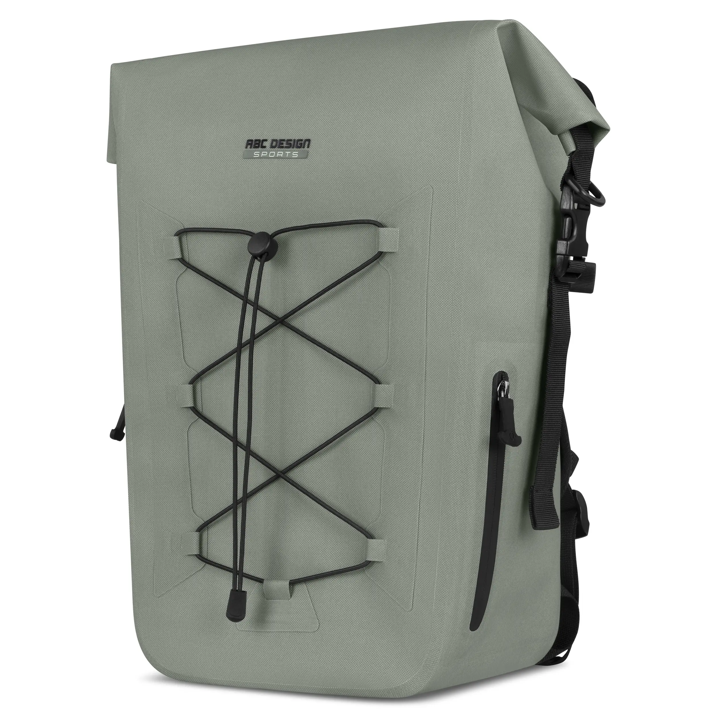 Premium Outdoor-Rucksack Lausanne 20L für Stadt & Natur - Pine