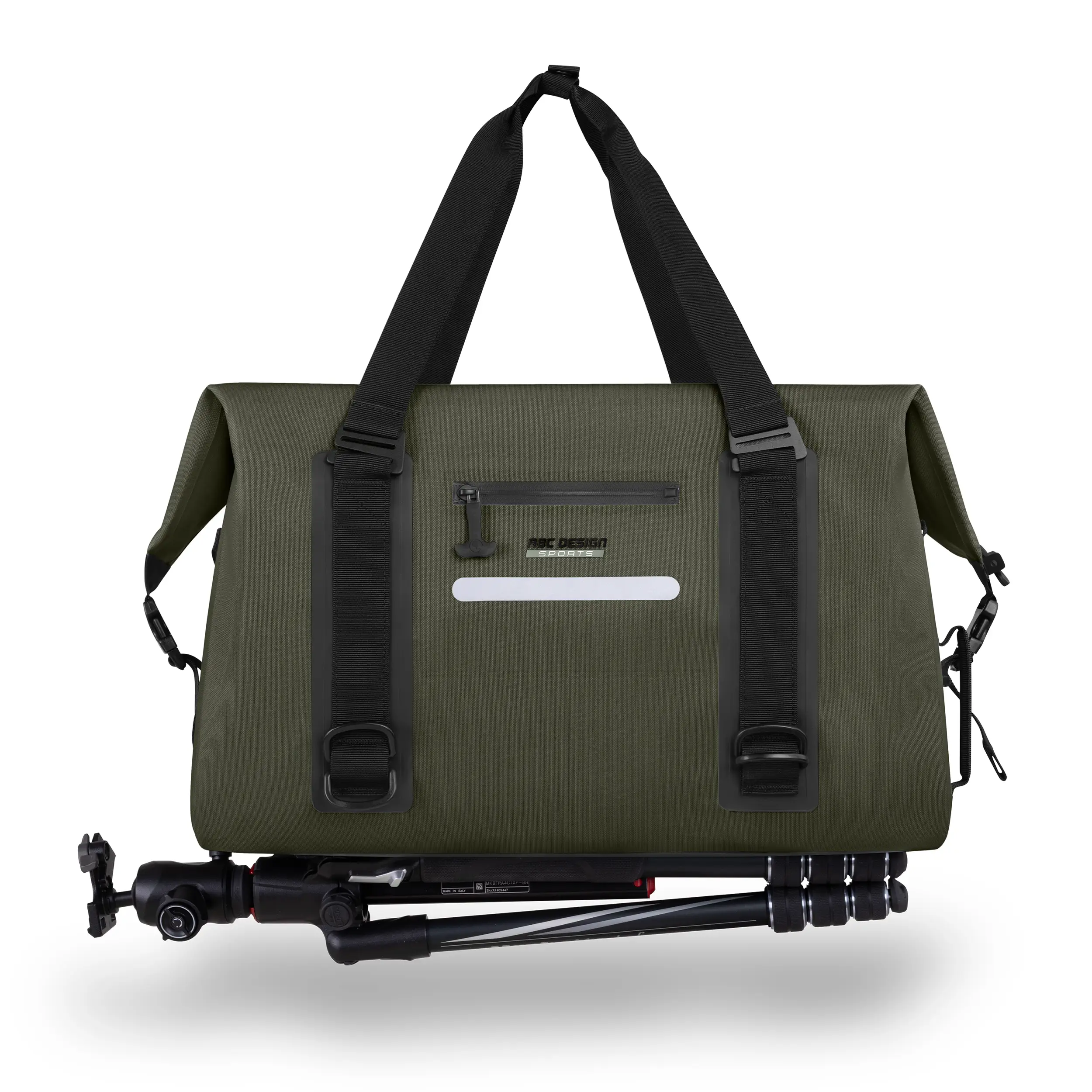Bolsa de viaje Locarno 45L para uso diario, viajes y uso profesional - Aguacate