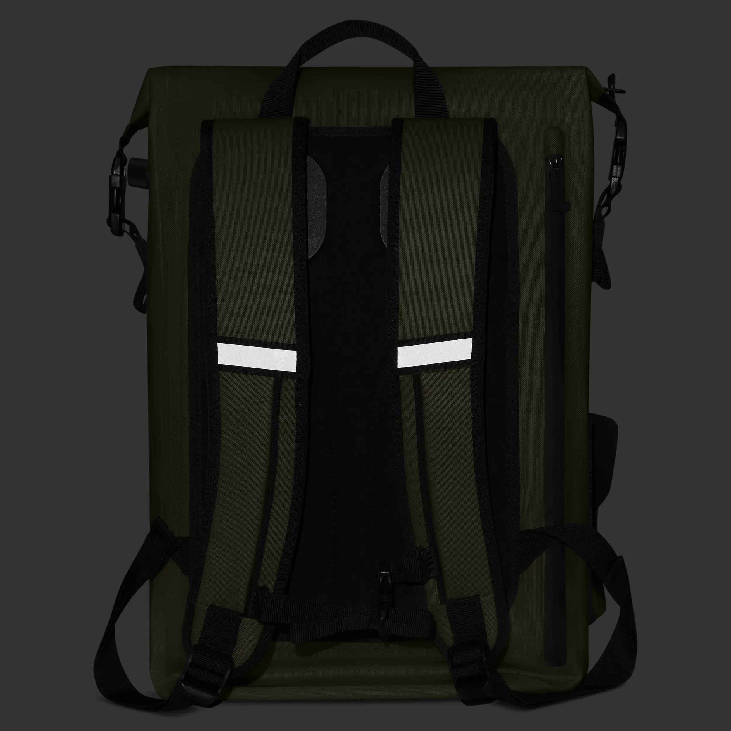 Rucksack Zürich 24L für den Alltag & Büro - Avocado
