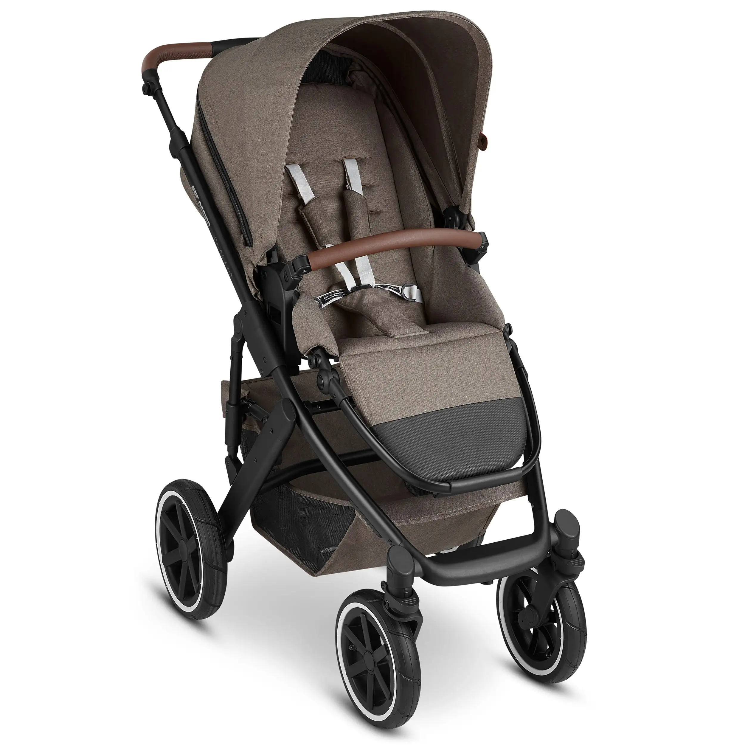 3in1-Kinderwagen-Set Salsa 4 Air - Nature