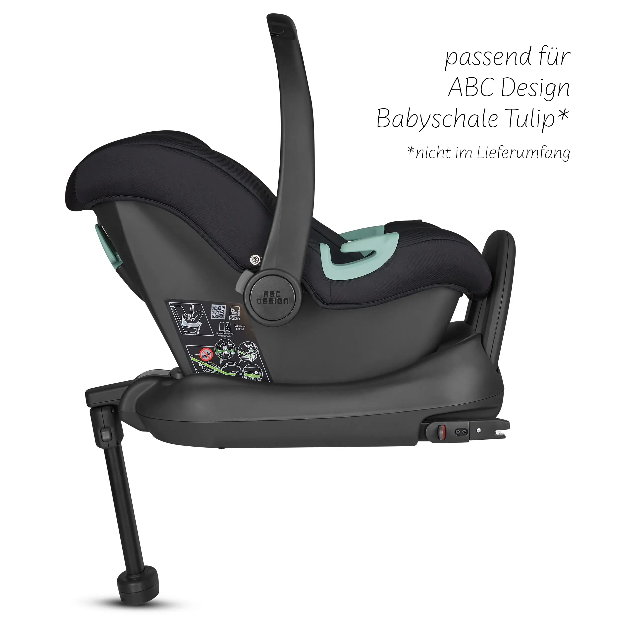 Isofix Base Tulip