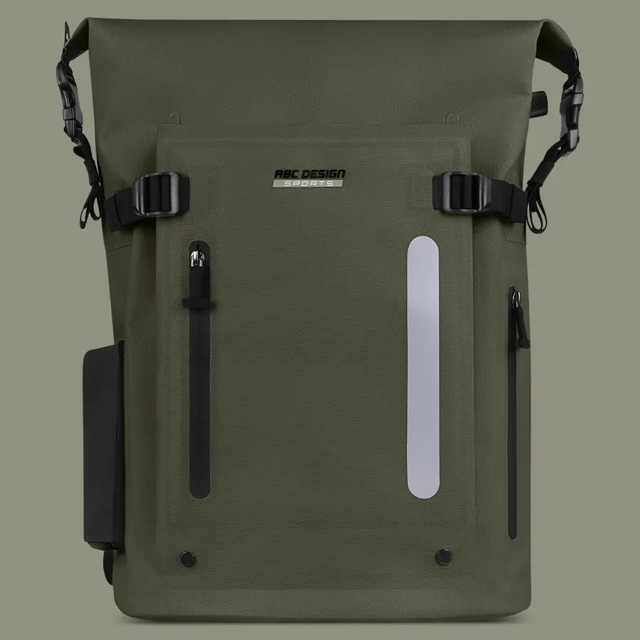 ABC-Design-Sports-Rucksack Zürich 24l avocado