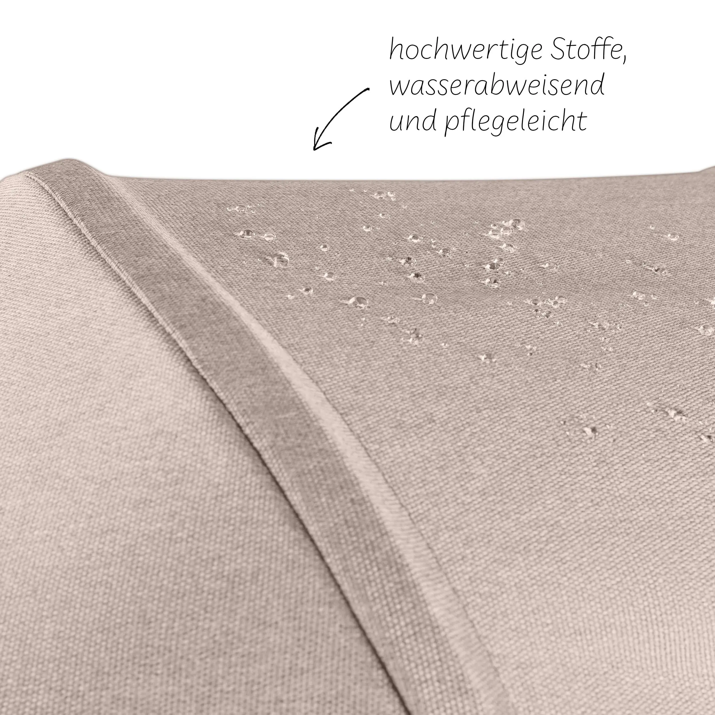 Kombi-Kinderwagen Salsa 5 Air inkl. Wickeltasche, Sonnenschirm, Regenschutz, Becherhalter - Camel