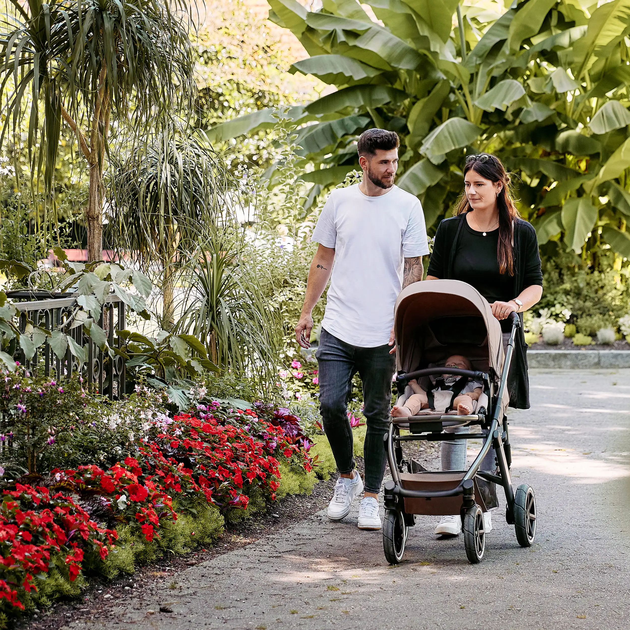 Cochecito 2en1 Salsa 5 Air - Camel Cochecito 2en1 Salsa 5 Air - Camel