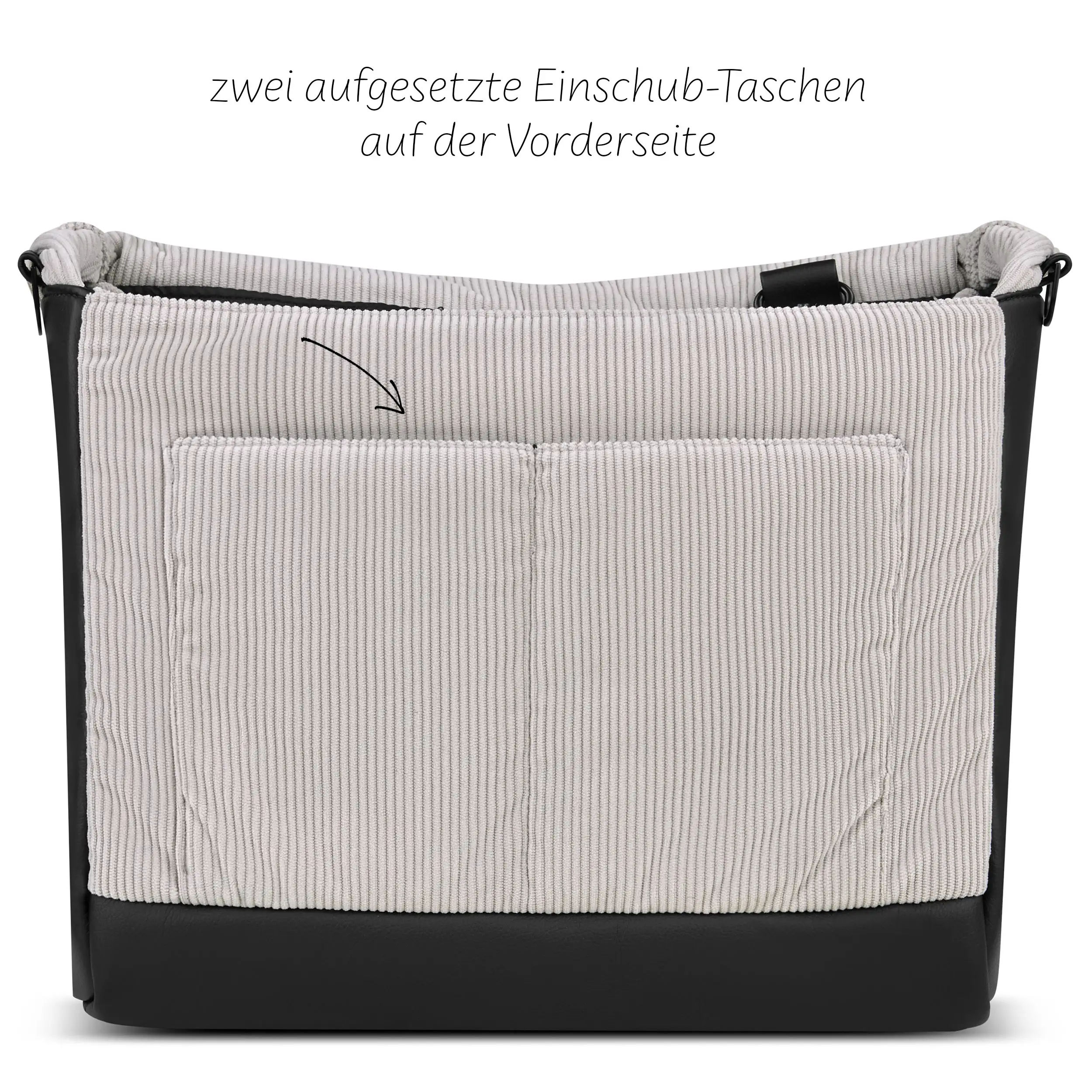 Diaper Bag Urban - Biscuit Diaper Bag Urban - Biscuit