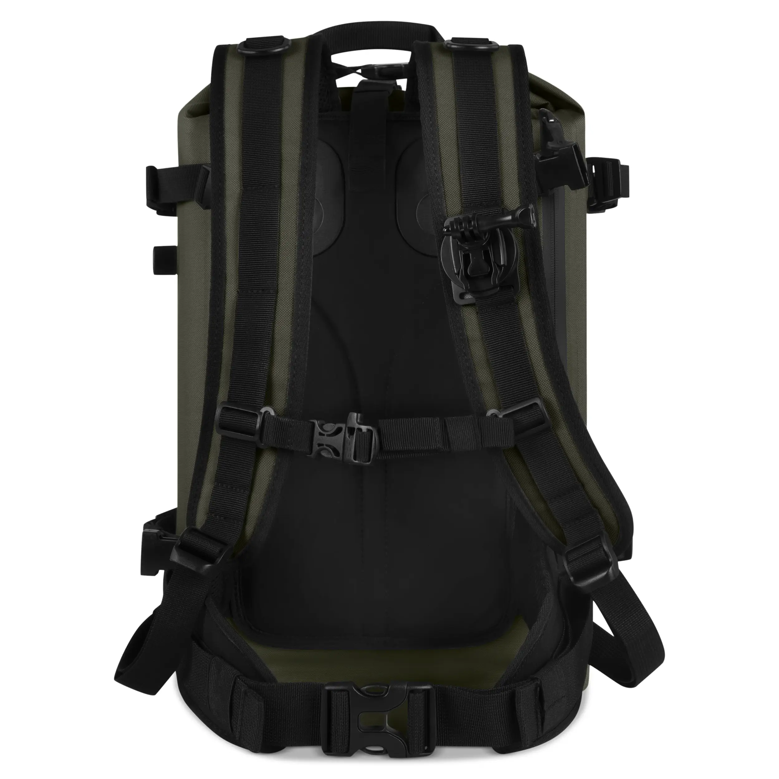 Outdoor-Rucksack Solothurn 22L für Alltag & Abenteuer - Avocado