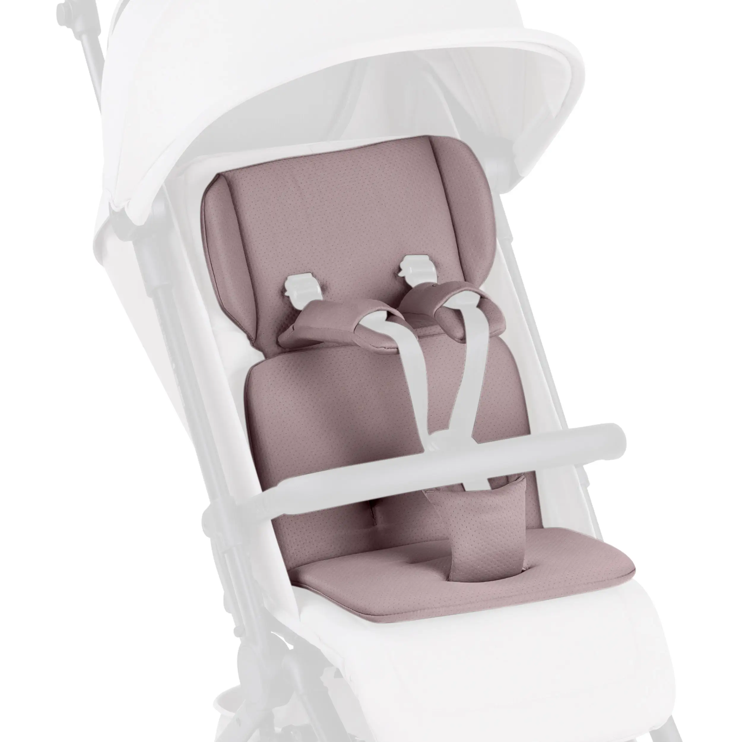 Comfort Seat Cover for Stroller Ping 3 - Cozy Teak Comfort Seat Cover for Stroller Ping 3 - Cozy Teak