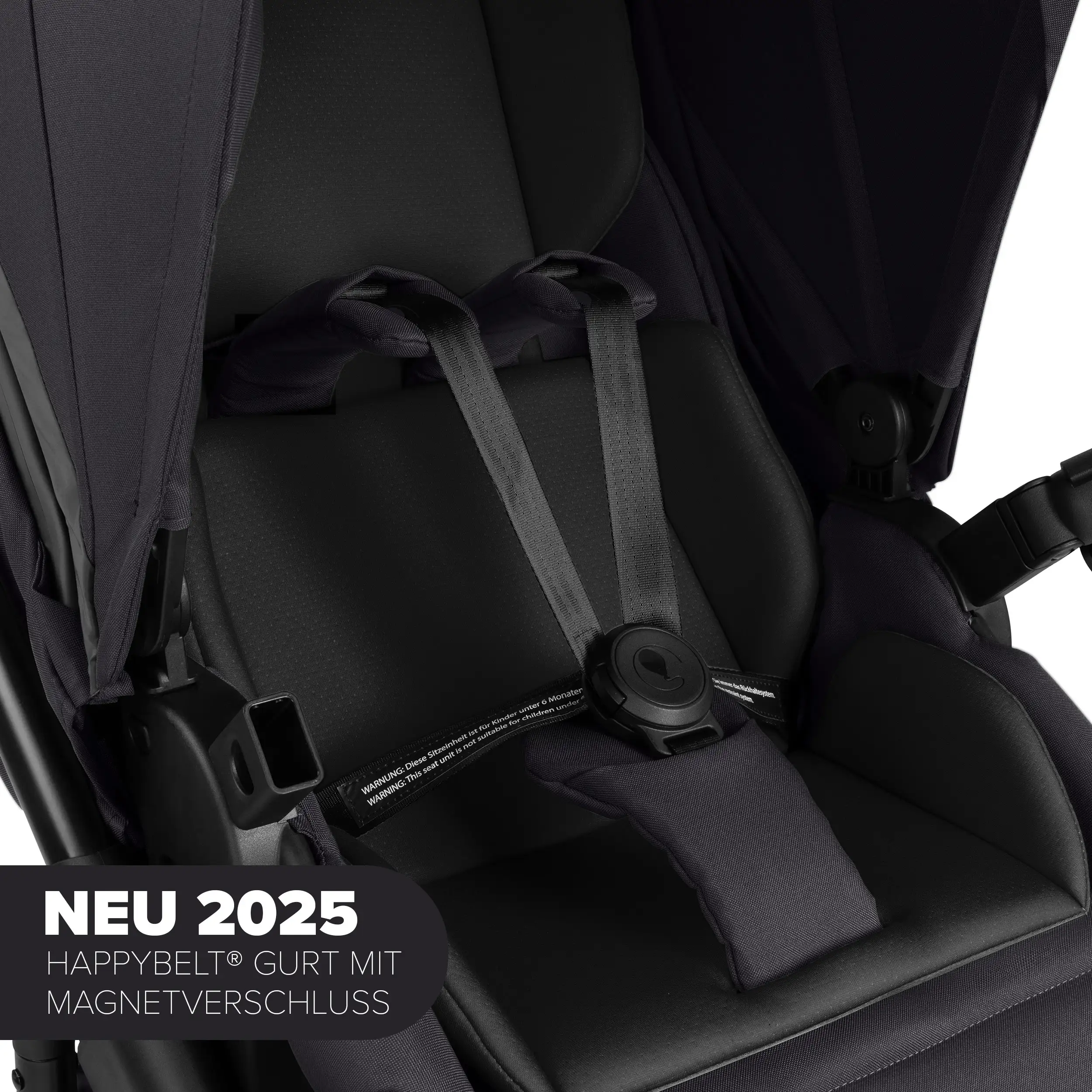 Cochecio 2en1 Salsa 5 Run - Coal Cochecio 2en1 Salsa 5 Run - Coal