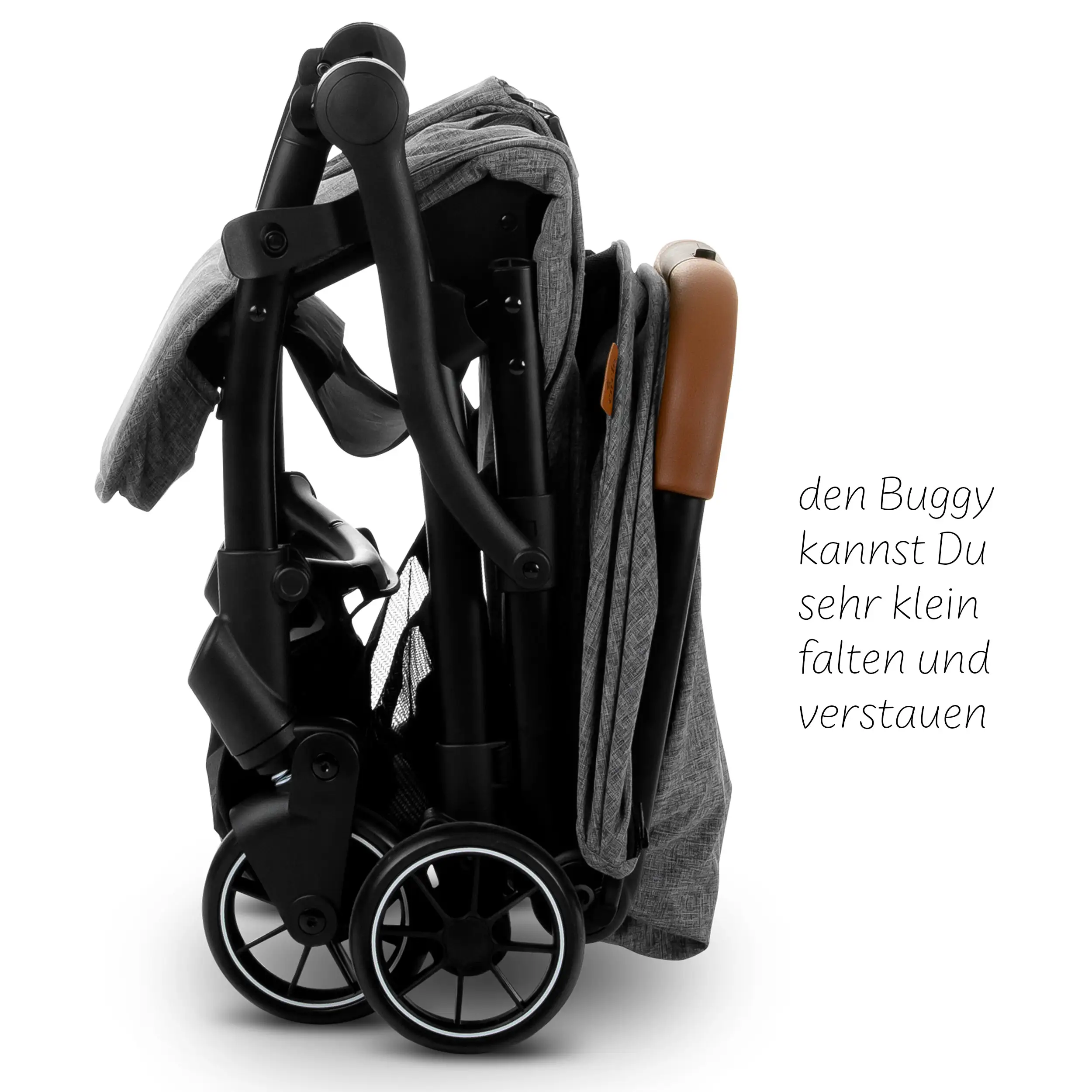 Buggy Flash - Woven Graphite