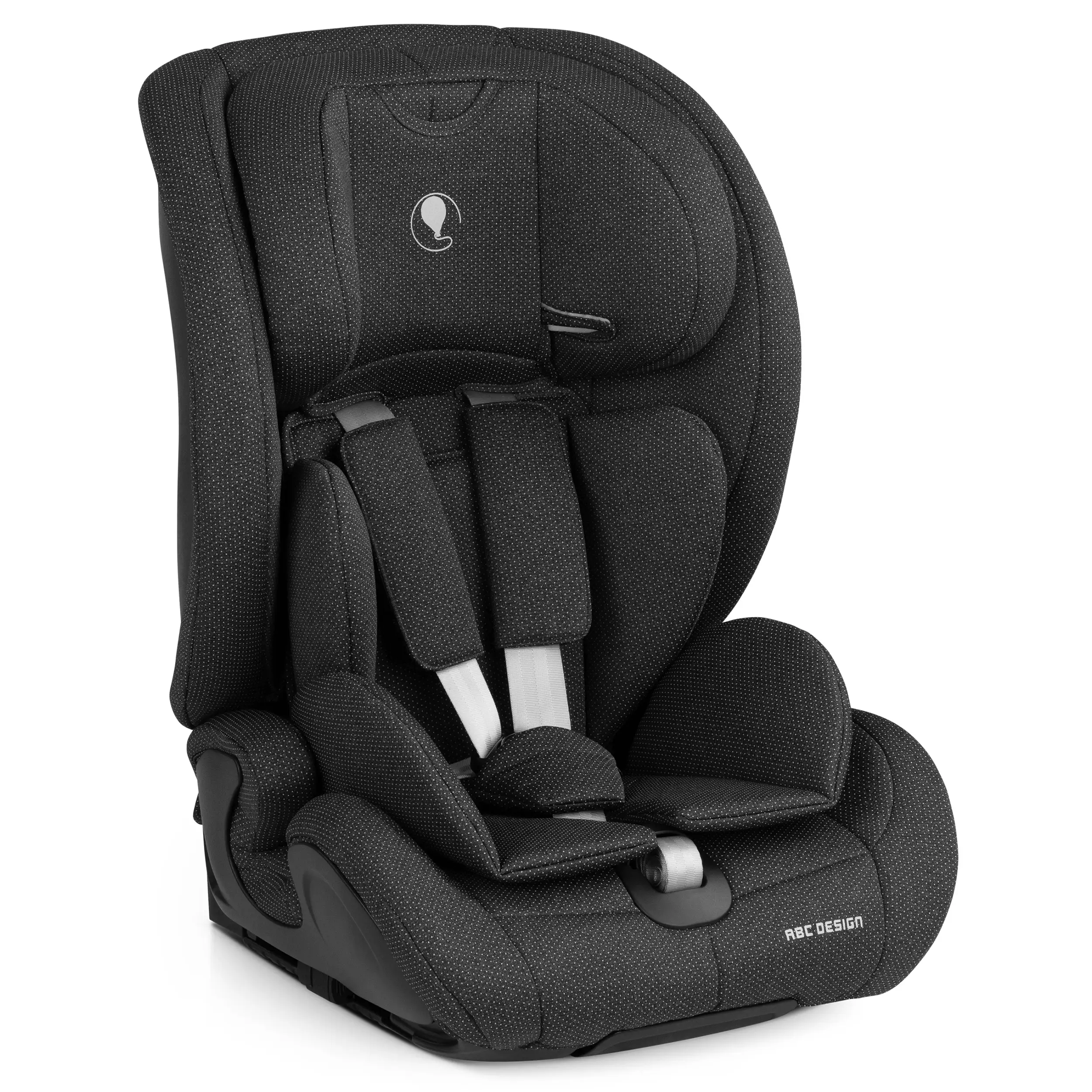 Car Seat Aspen 2 Fix i-Size (from 15 months to 12 years) - Bubble Car Seat Aspen 2 Fix i-Size (from 15 months to 12 years) - Bubble