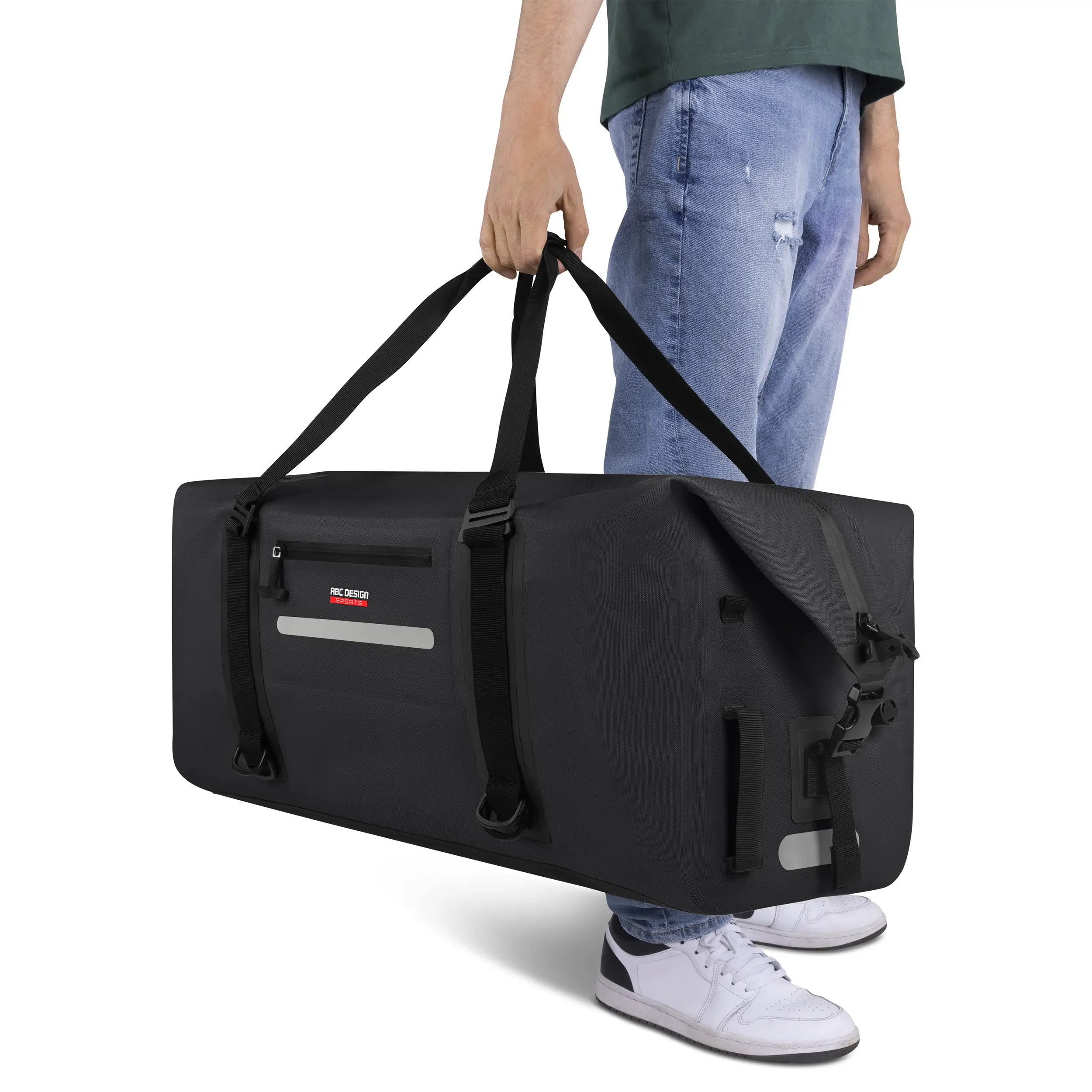Reisetasche Locarno 60L für Alltag, Reisen & Profi Einsatz - Ink