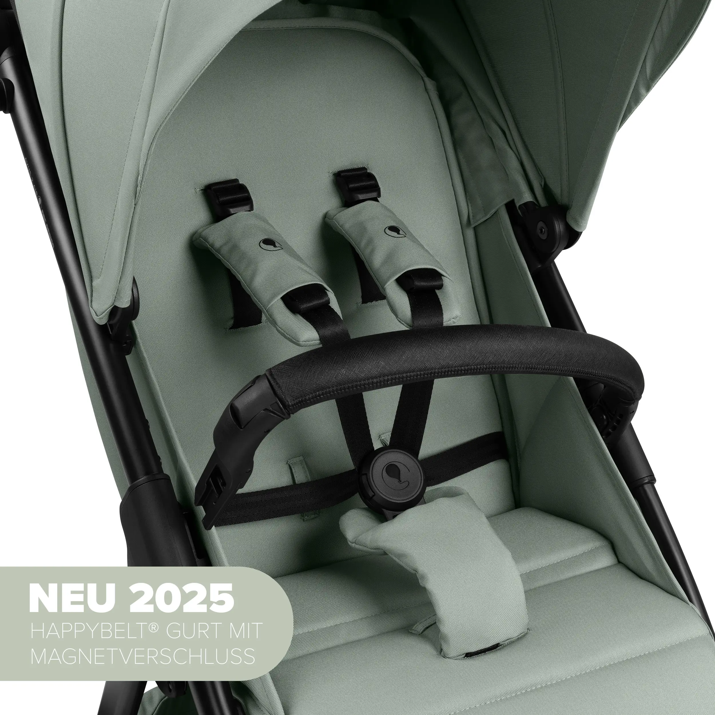 Stroller Avus 2 Air | With Air Tires - Pine Stroller Avus 2 Air | With Air Tires - Pine