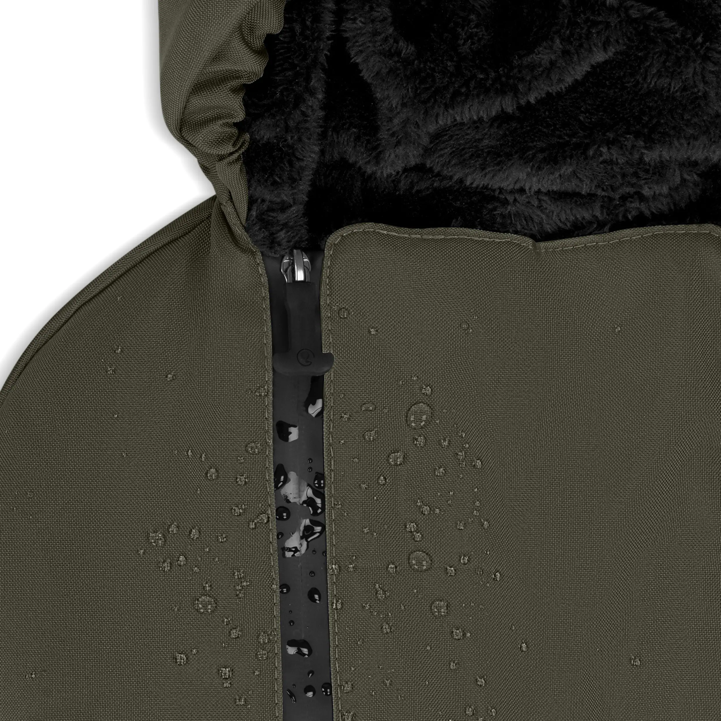 Chancelière nouveau-né pour siège auto et nacelle - Avocado Chancelière nouveau-né pour siège auto et nacelle - Avocado