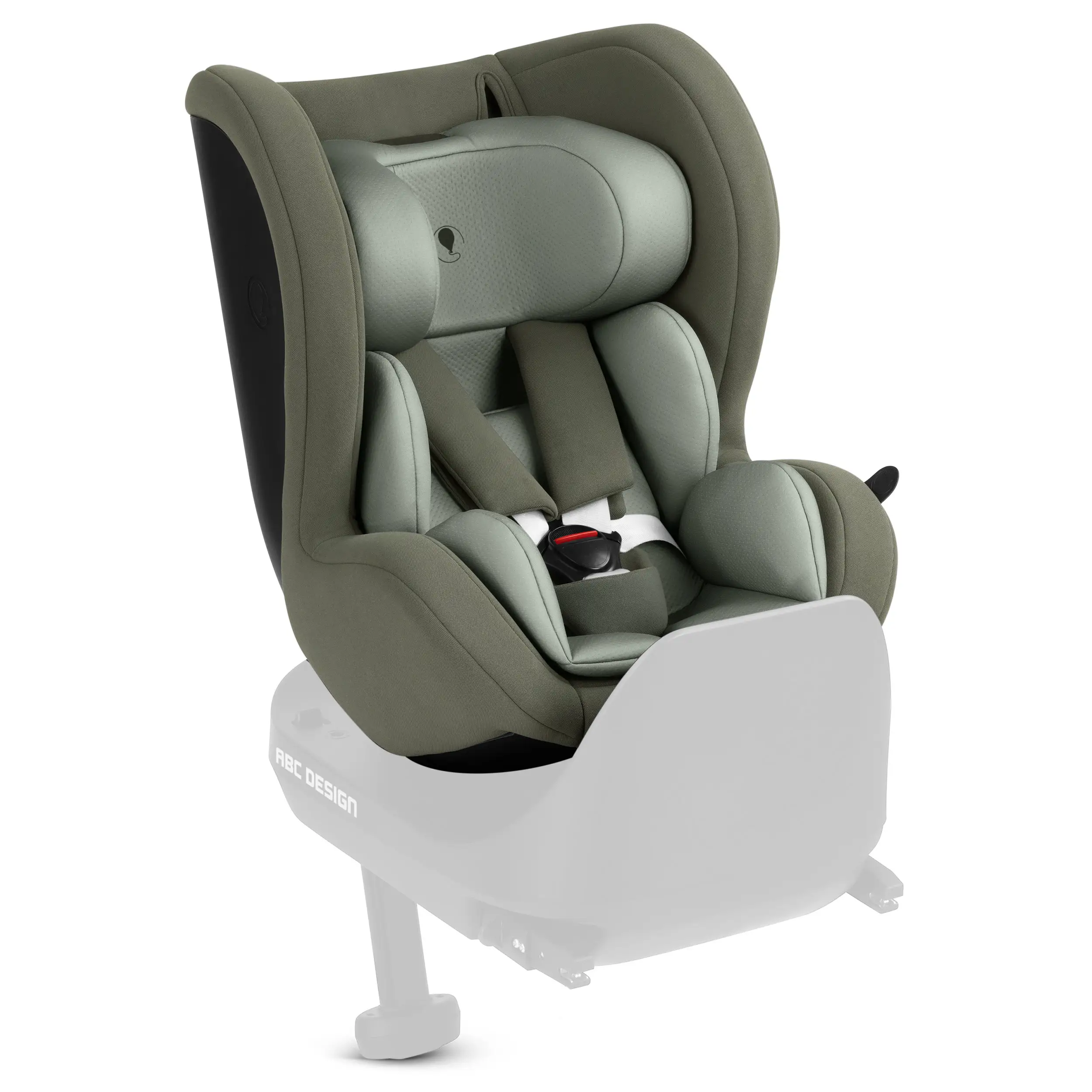 Reboard Car Seat Lily i-Size (from birth to 4 years) - Sage Reboard Car Seat Lily i-Size (from birth to 4 years) - Sage
