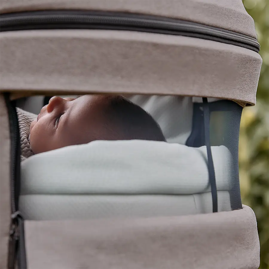 ABC Design Kombikinderwagen Salsa 5 Air Nature Emotion