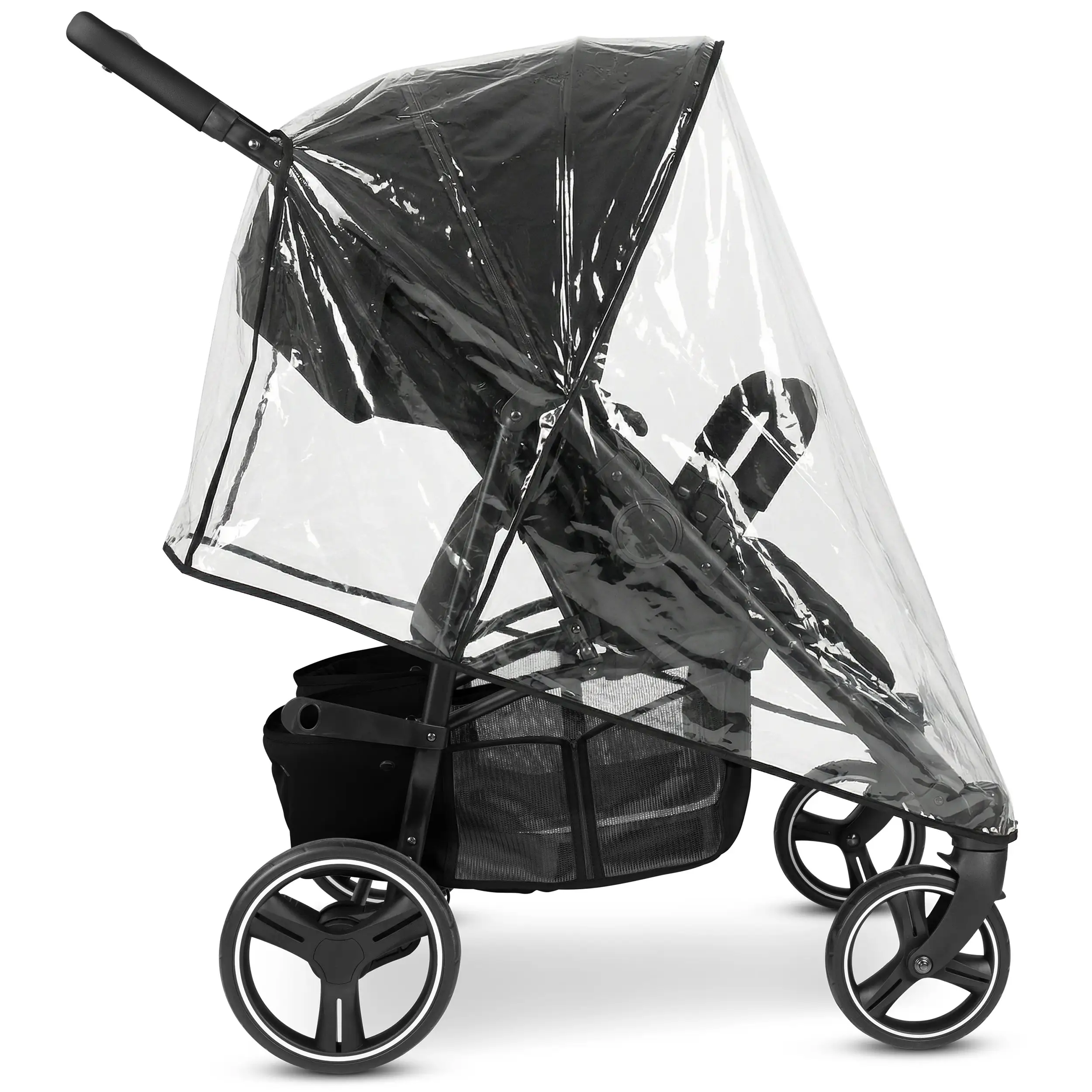 Regenschutz für D Two