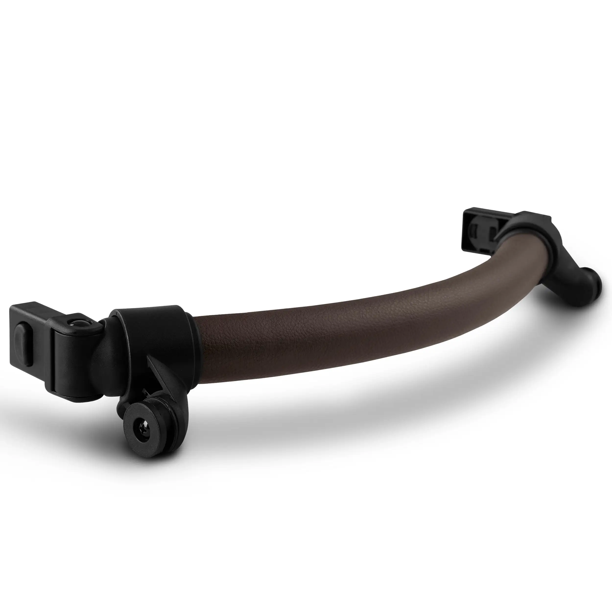 Bumper bar for Salsa 5 Air - Black / Dark Brown Leather