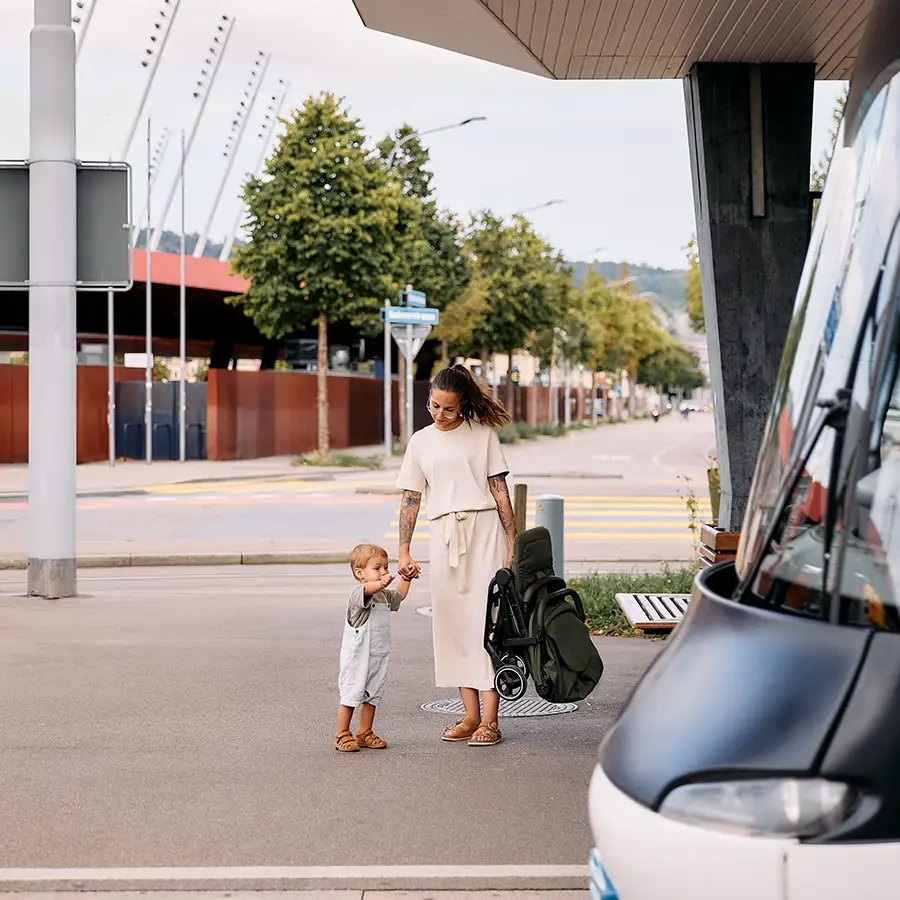 ABC Design Reisebuggy Ping 3 Travel