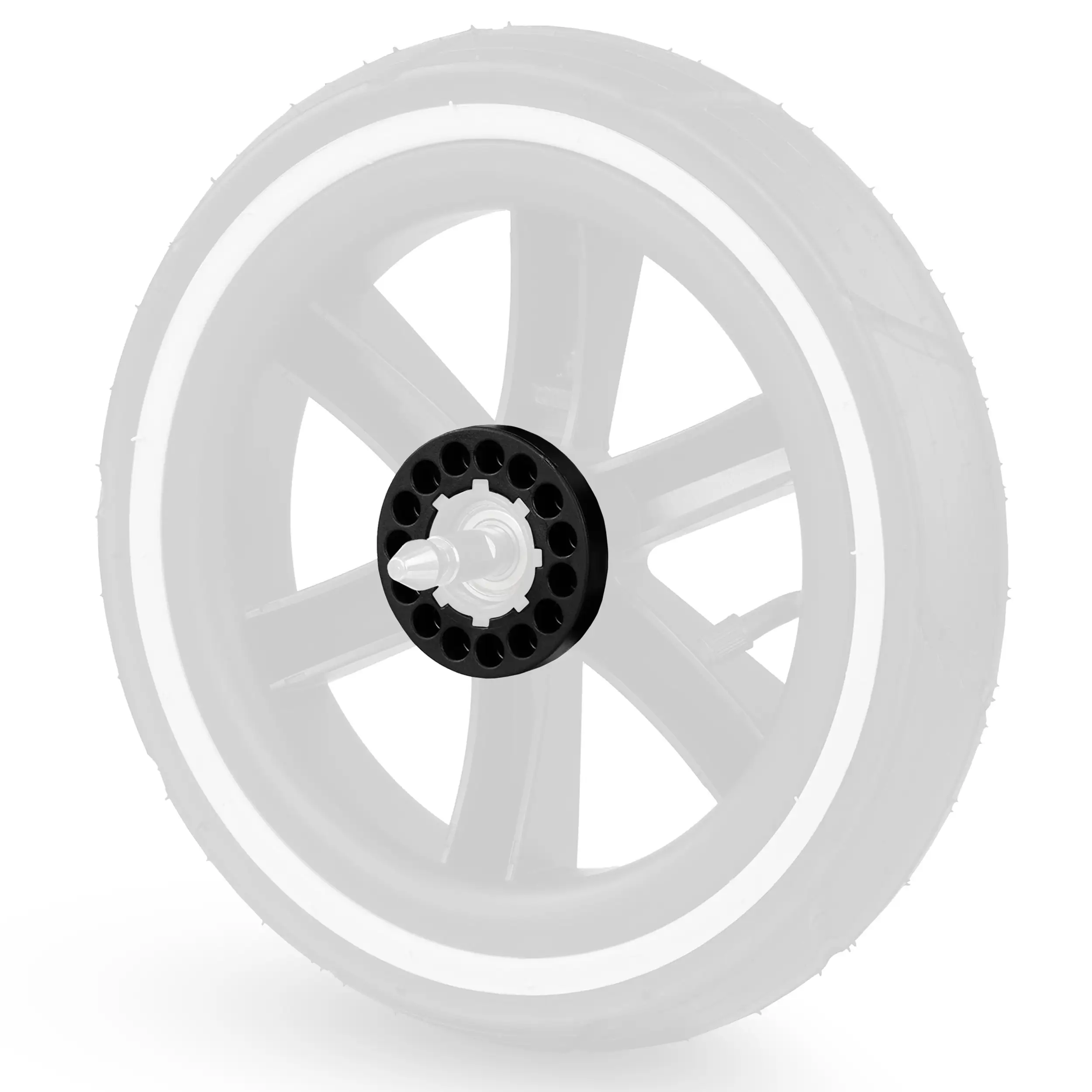 Couronne de frein d'immobilisation - Black Couronne de frein d'immobilisation - Black