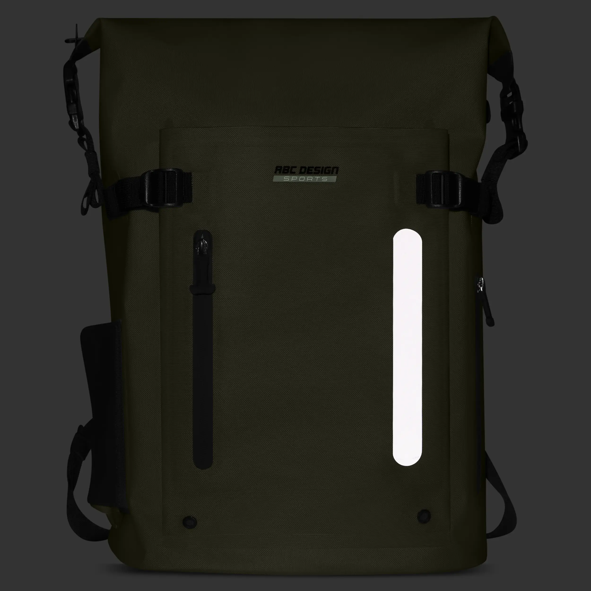 Rucksack Zürich 24L für den Alltag & Büro - Avocado