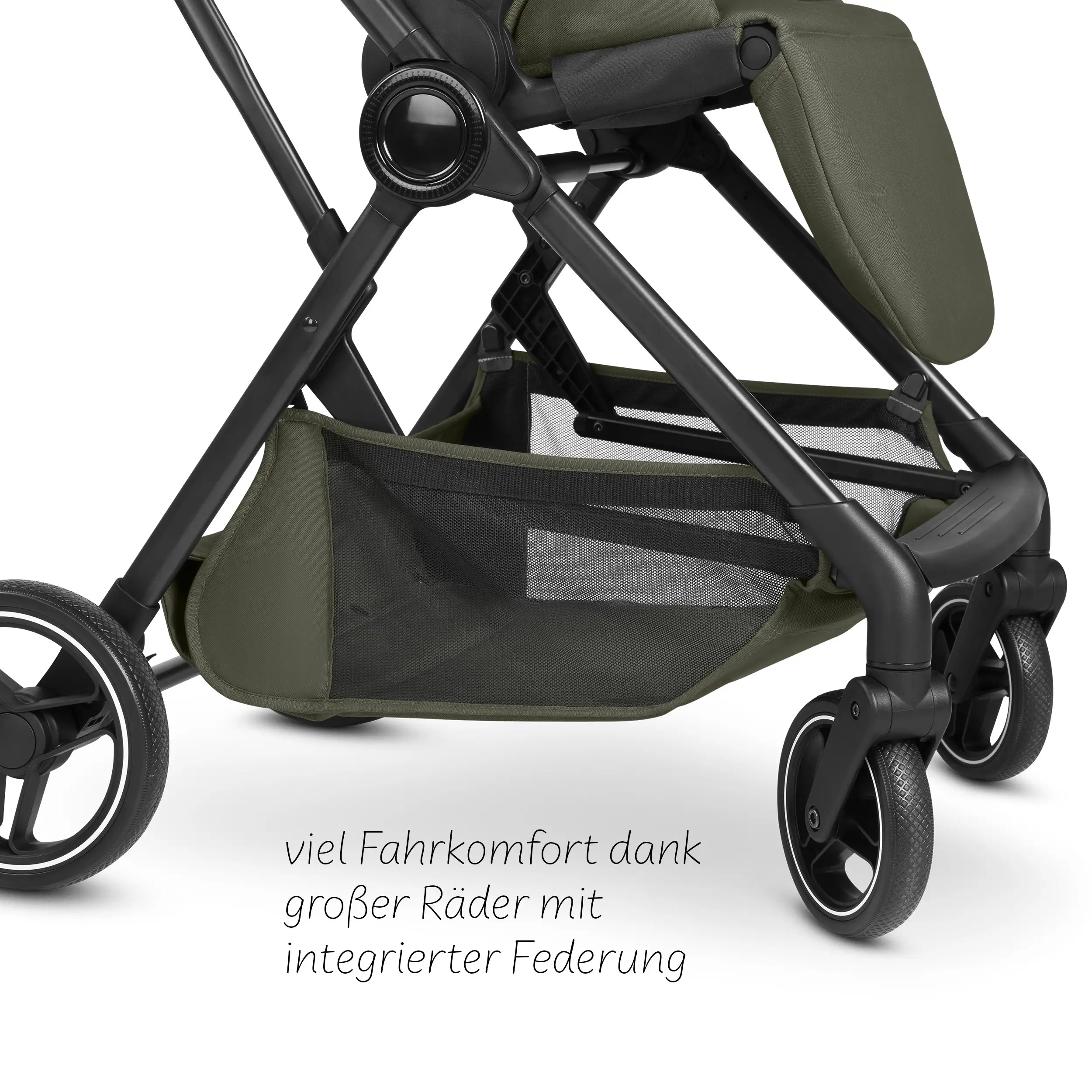 Poussette S Two - Wheat Poussette S Two - Wheat