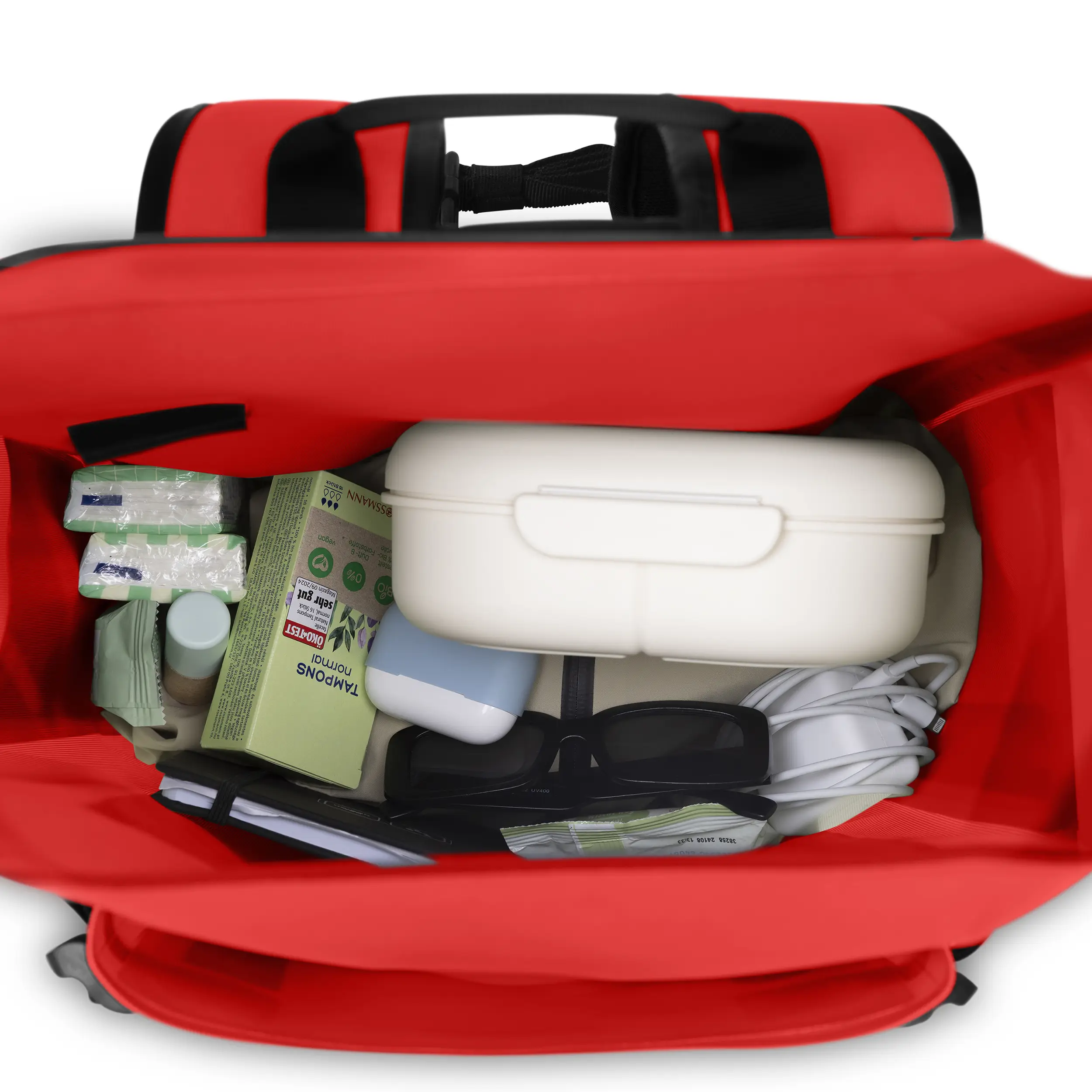 Rucksack Zürich 24L für den Alltag & Büro - Mango