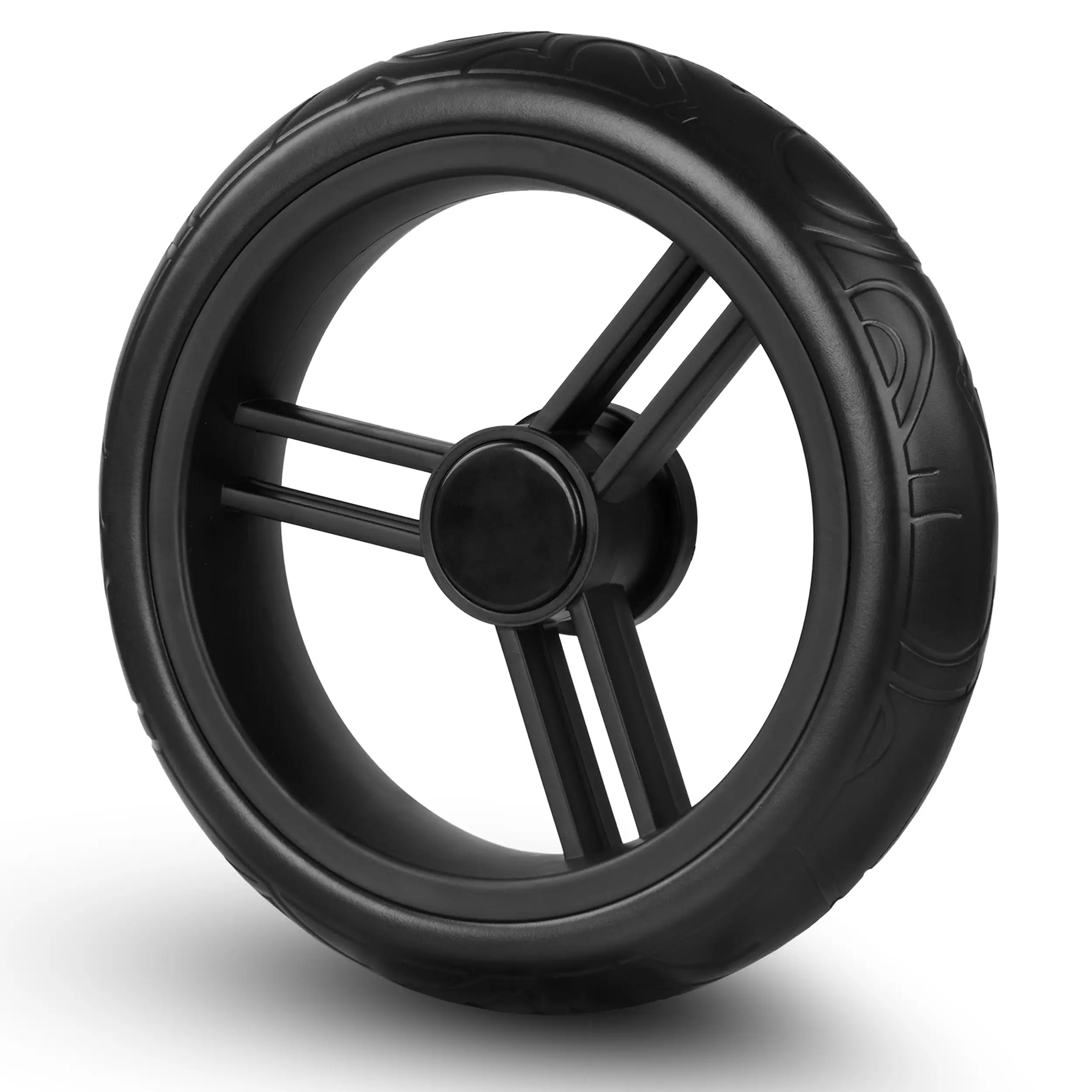 Roue arrière pour Zoom - EVA Black Roue arrière pour Zoom - EVA Black