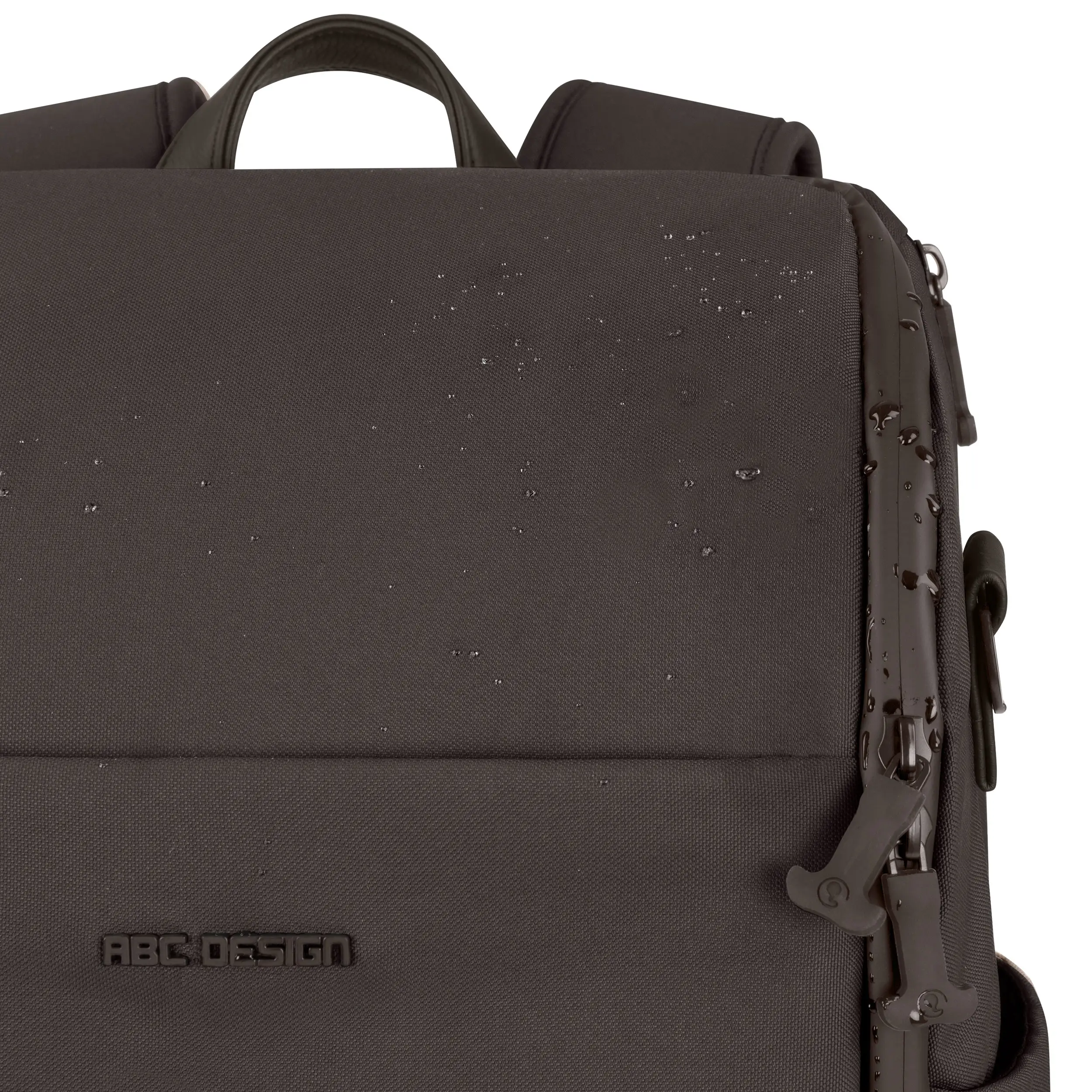 Diaper Changing Backpack Active - Espresso