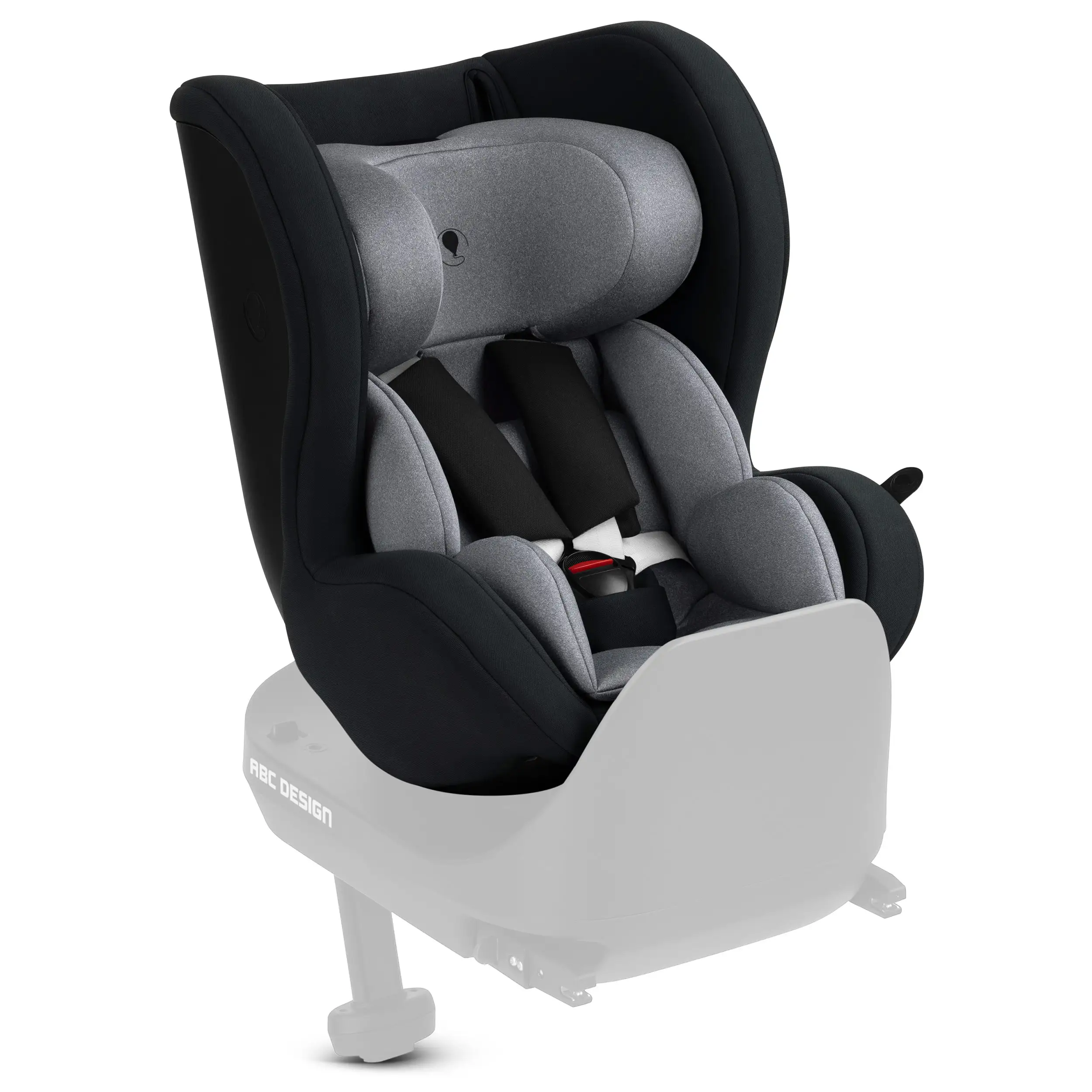 Reboard Car Seat Lily i-Size (from birth to 4 years) - Graphite Reboard Car Seat Lily i-Size (from birth to 4 years) - Graphite