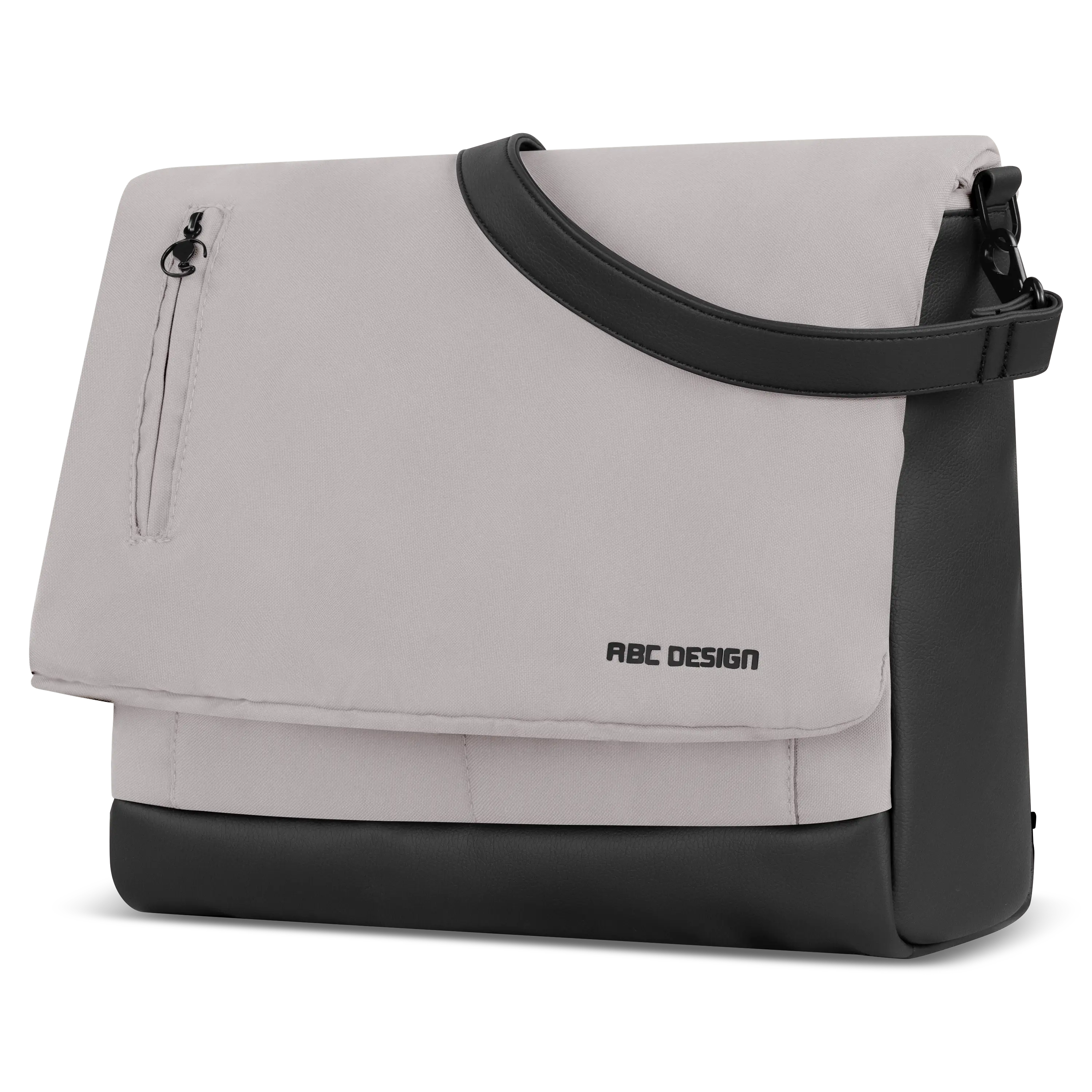 Trendy messenger bag style