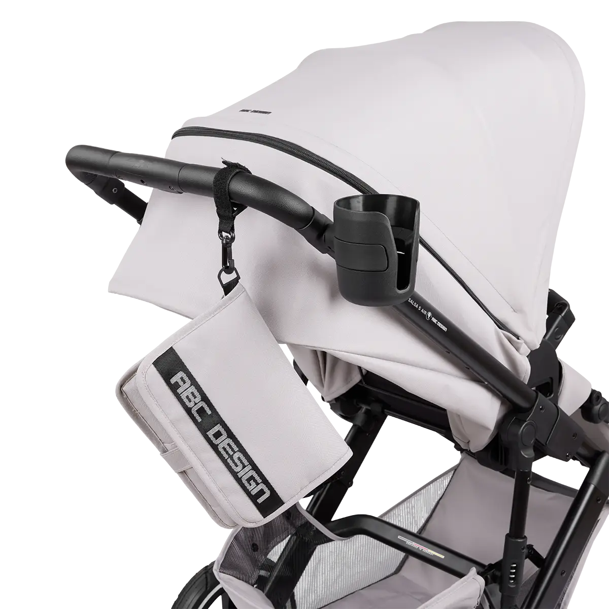 Système d'encliquetage libre pour d'autres accessoires